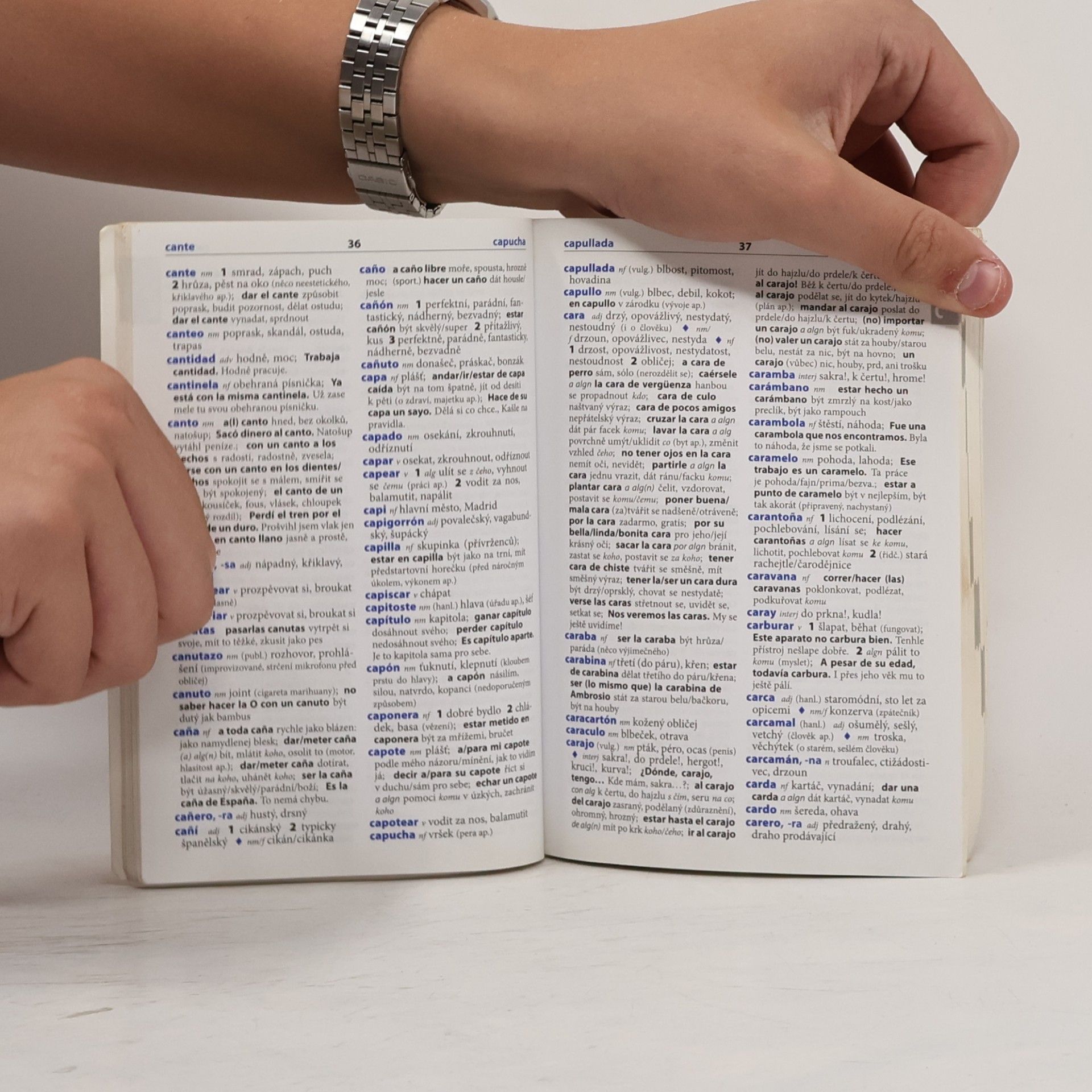 Various authors ¿Qué pasa? Slovník slangu a hovorové španělštiny
