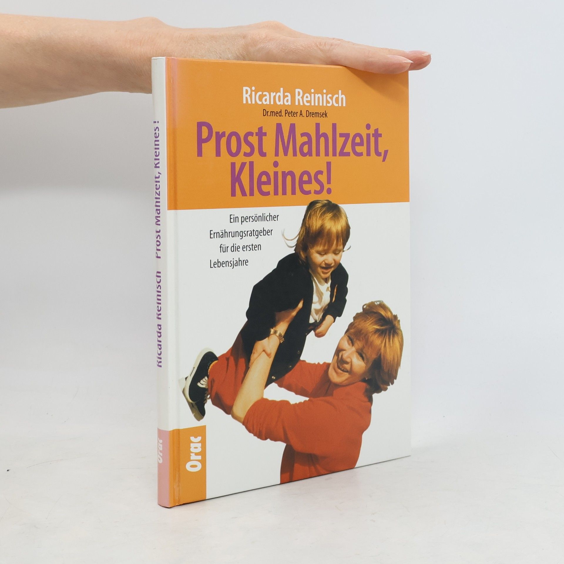 Ricarda Reinisch Prost Mahlzeit, Kleines!