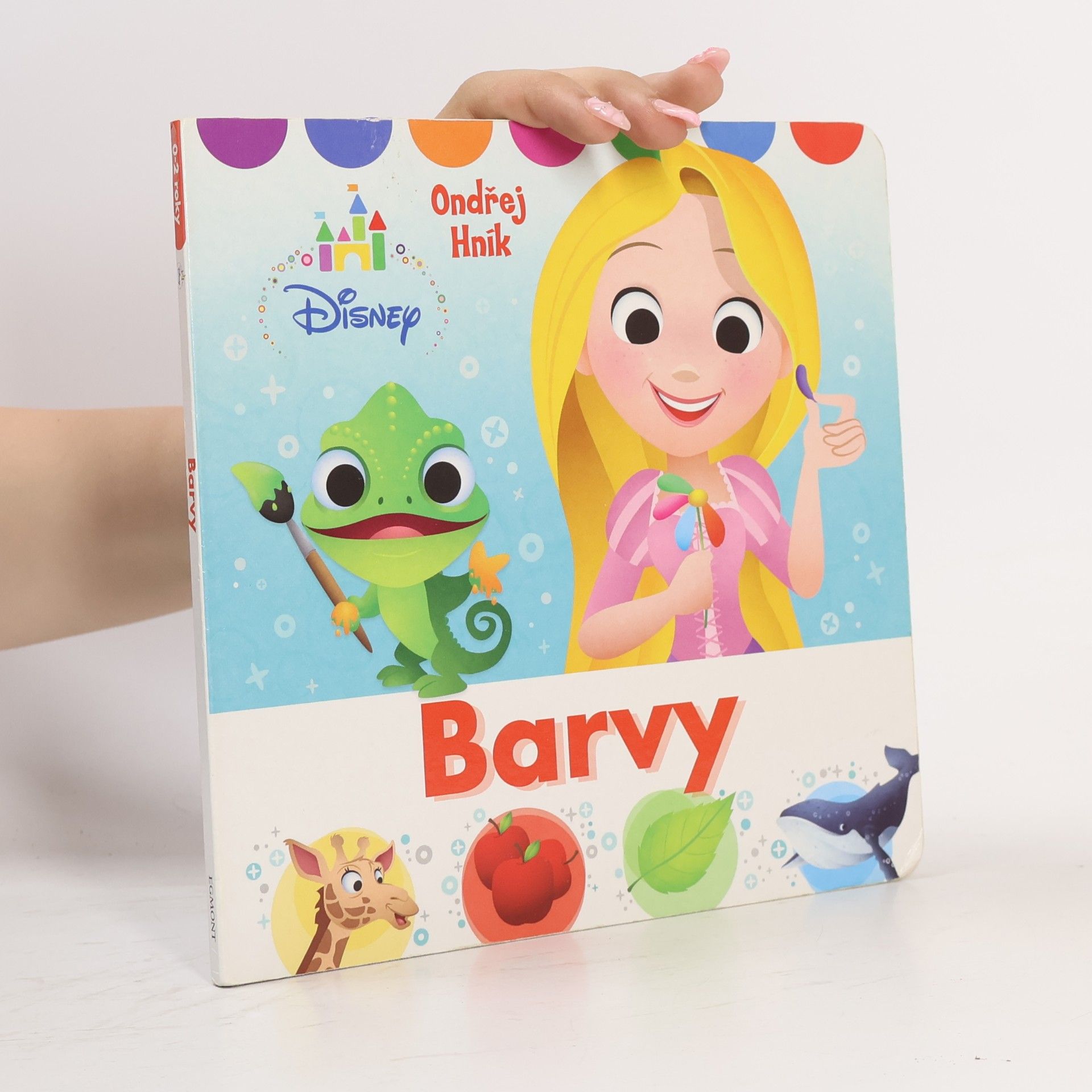 Collectif d'auteurs Disney - Barvy