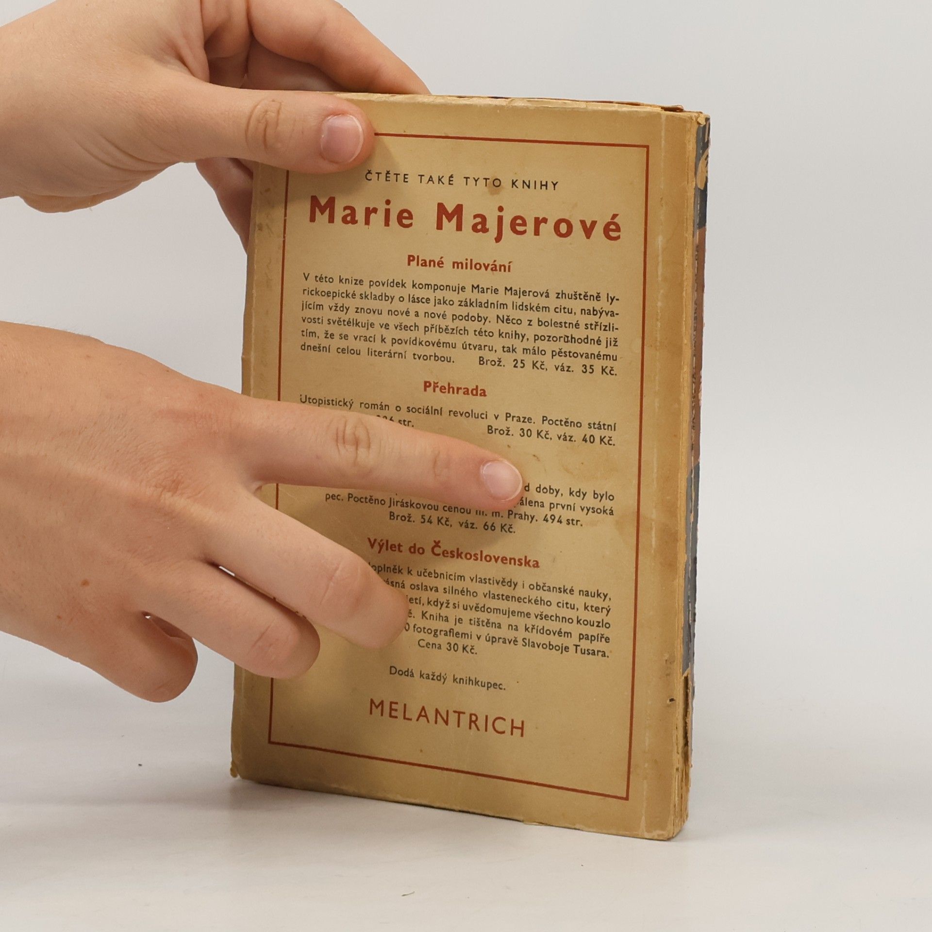 Marie Majerová Havířská balada