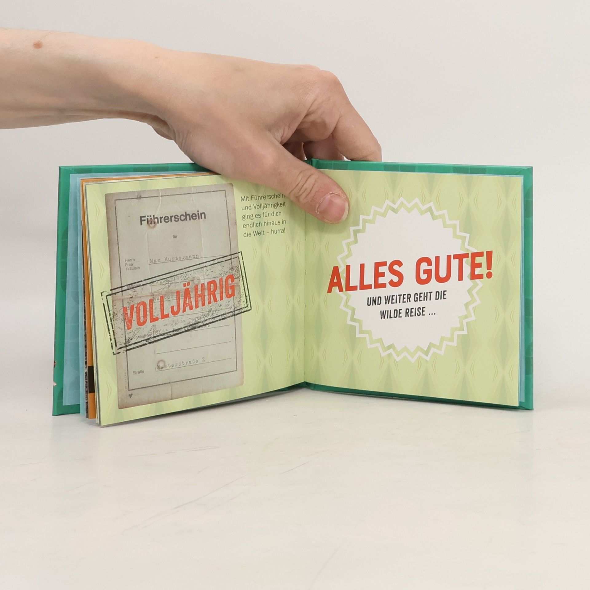 Alles begann 1952