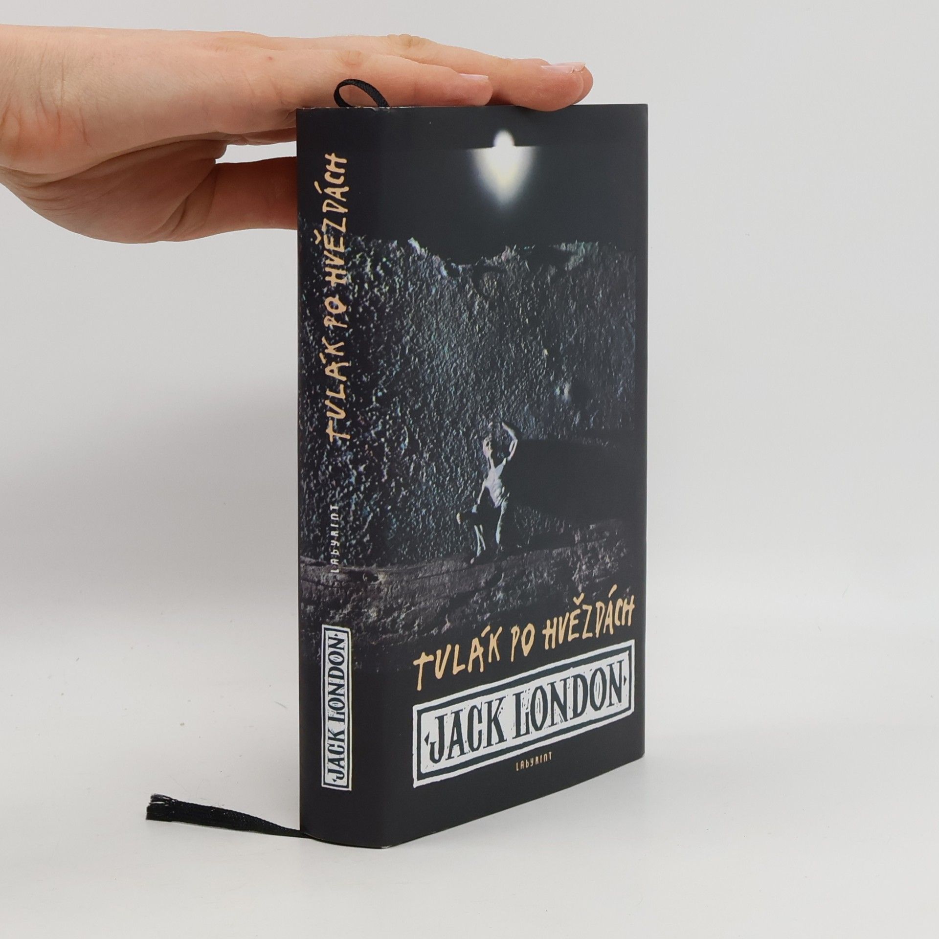 Jack London Tulák po hvězdách