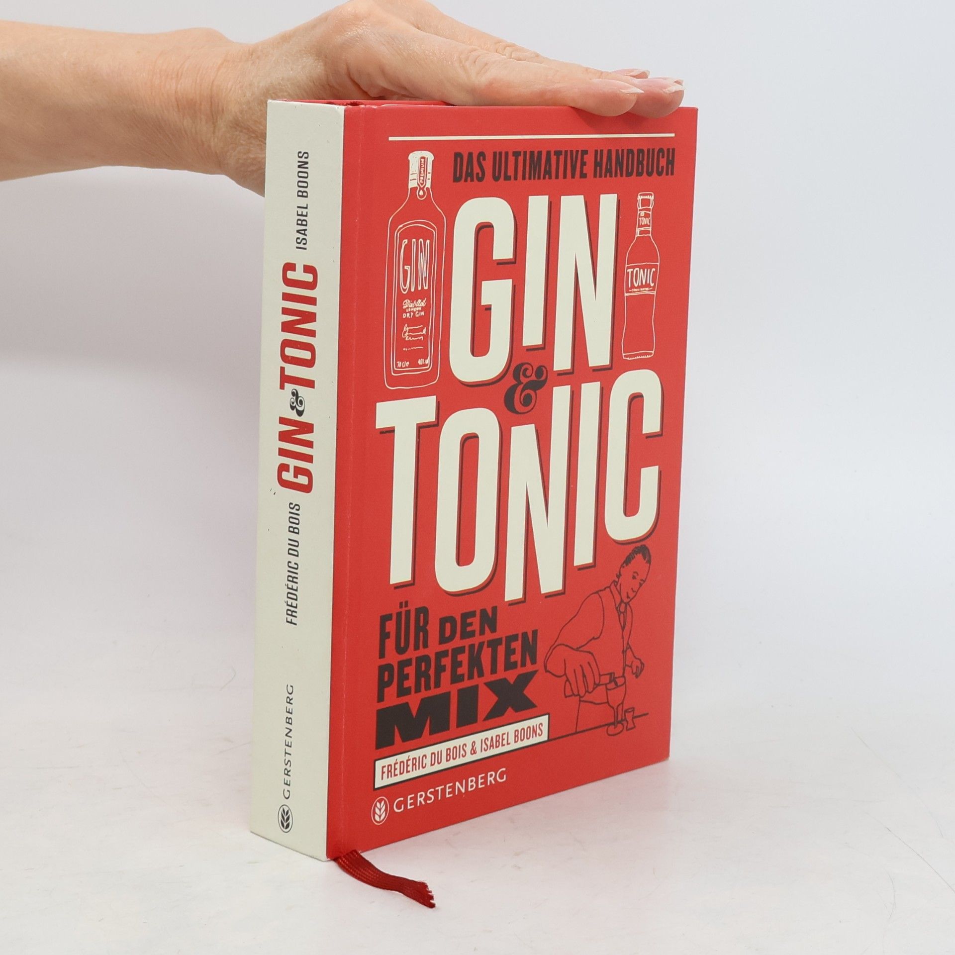Fre de ric Du Bois Gin & Tonic