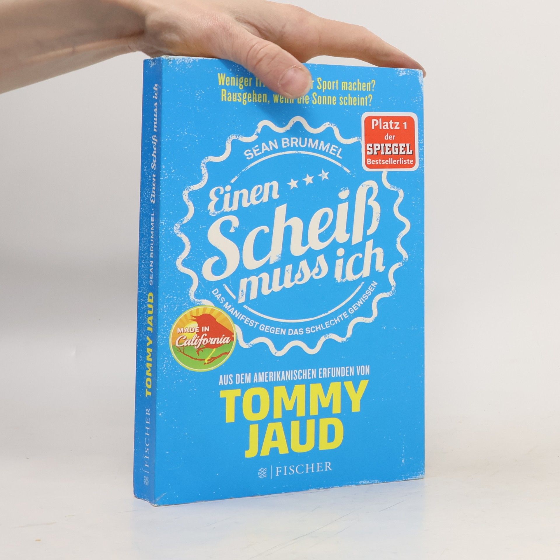 Tommy Jaud Einen Scheiß muss ich