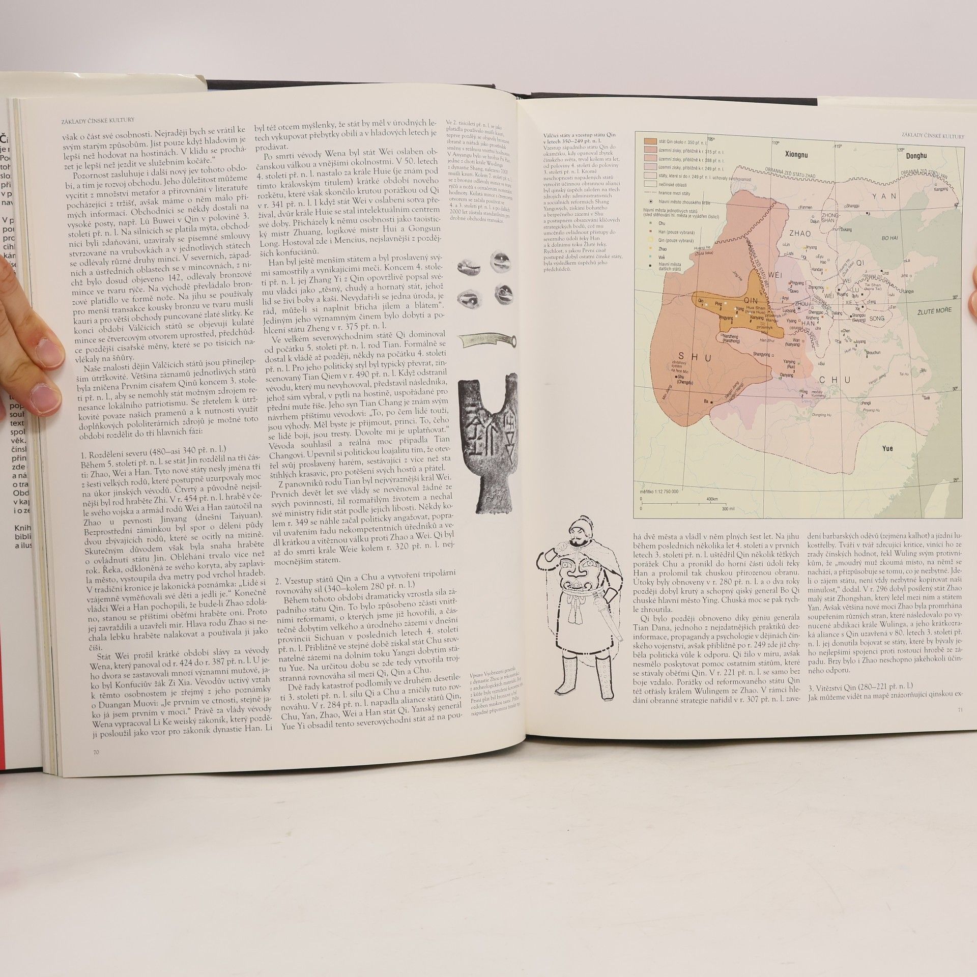 Caroline Blunden Svět Číny: Kulturní atlas