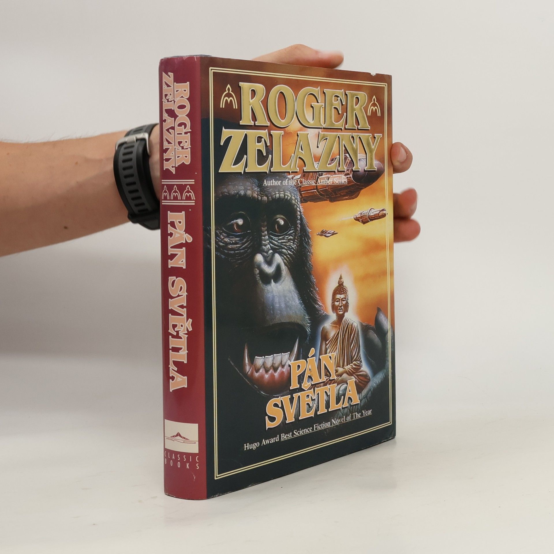 Roger Zelazny Pán světla