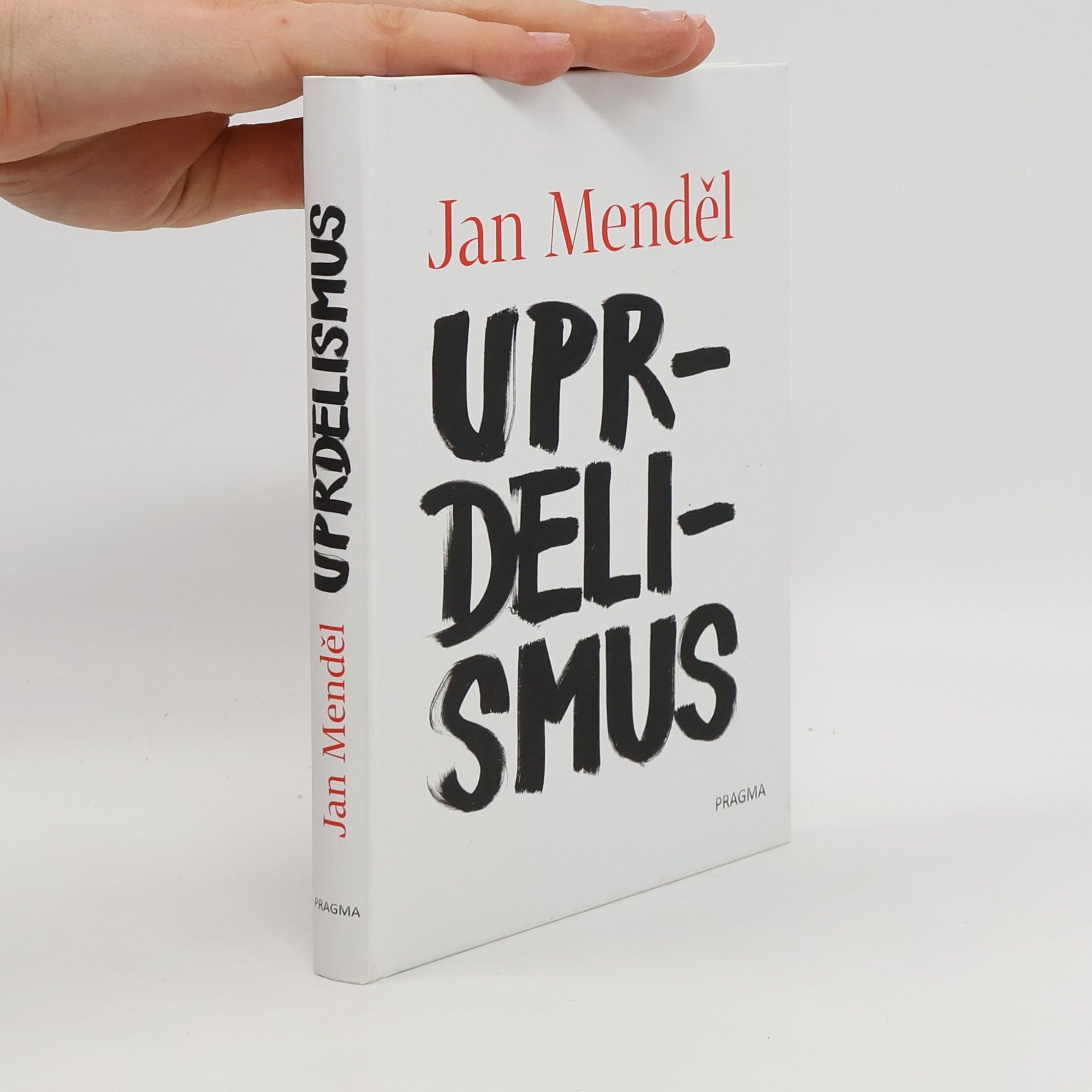 Jan Menděl Uprdelismus