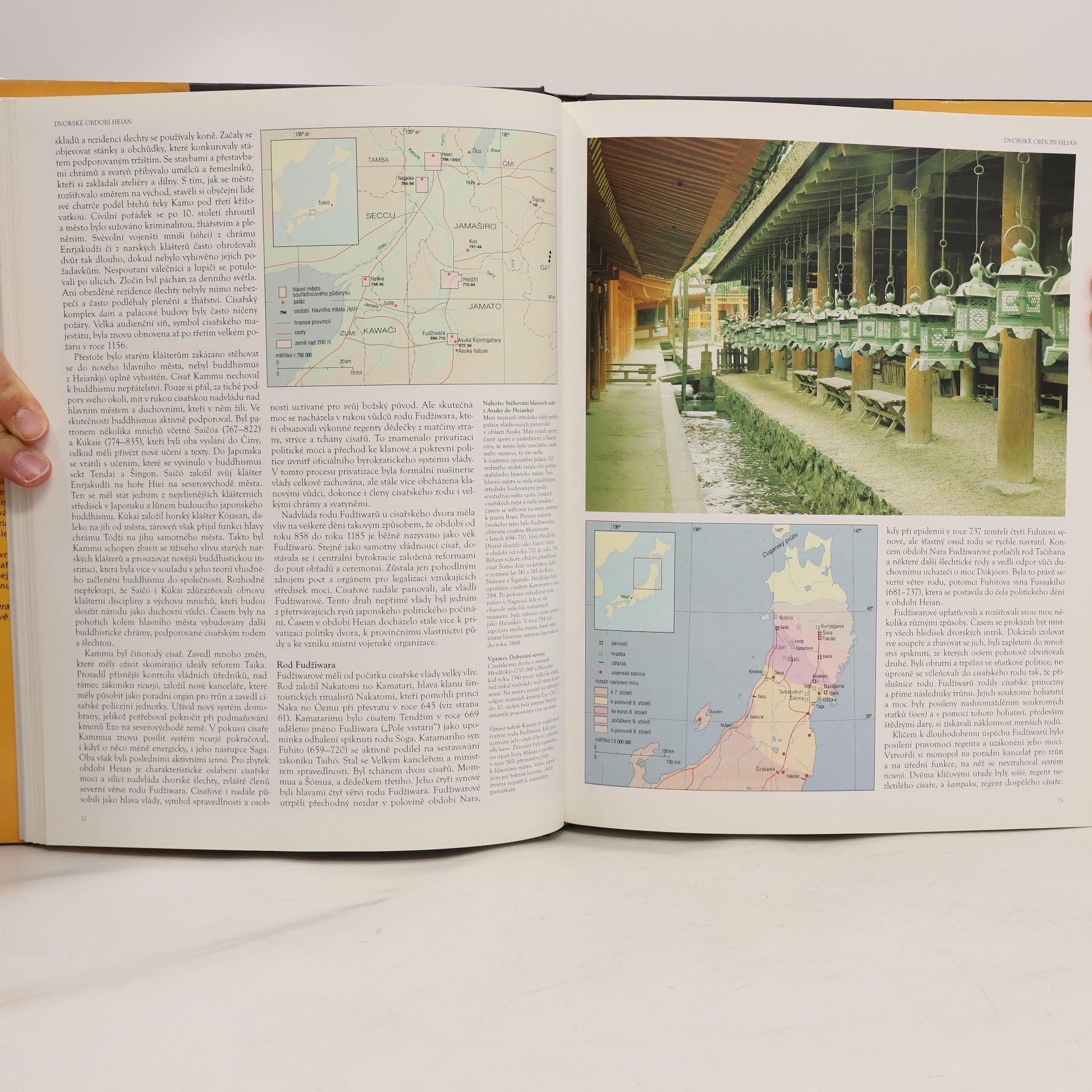 Martin Collcutt Svět Japonska: Kulturní atlas