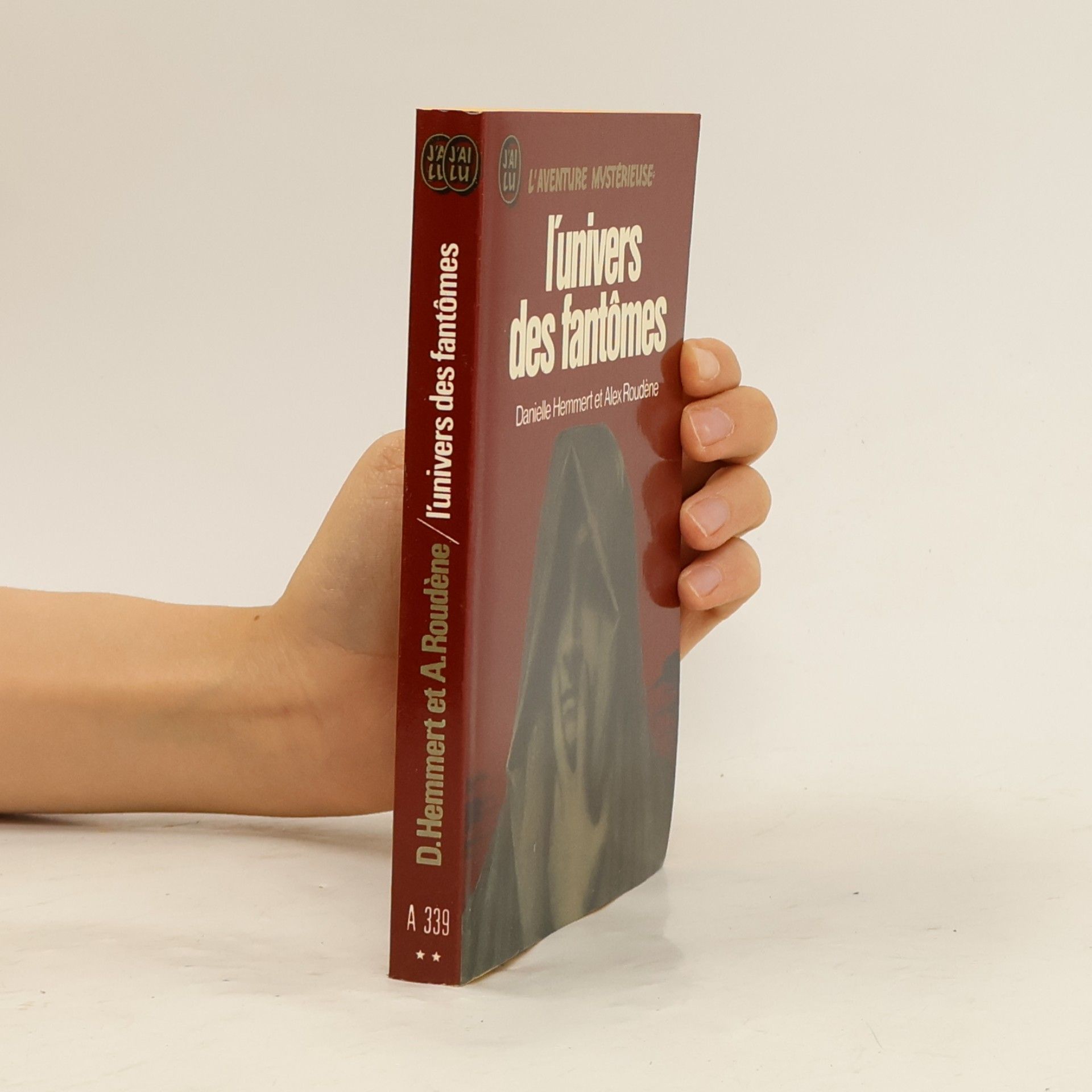 Alex Roudene L'univers des fantômes
