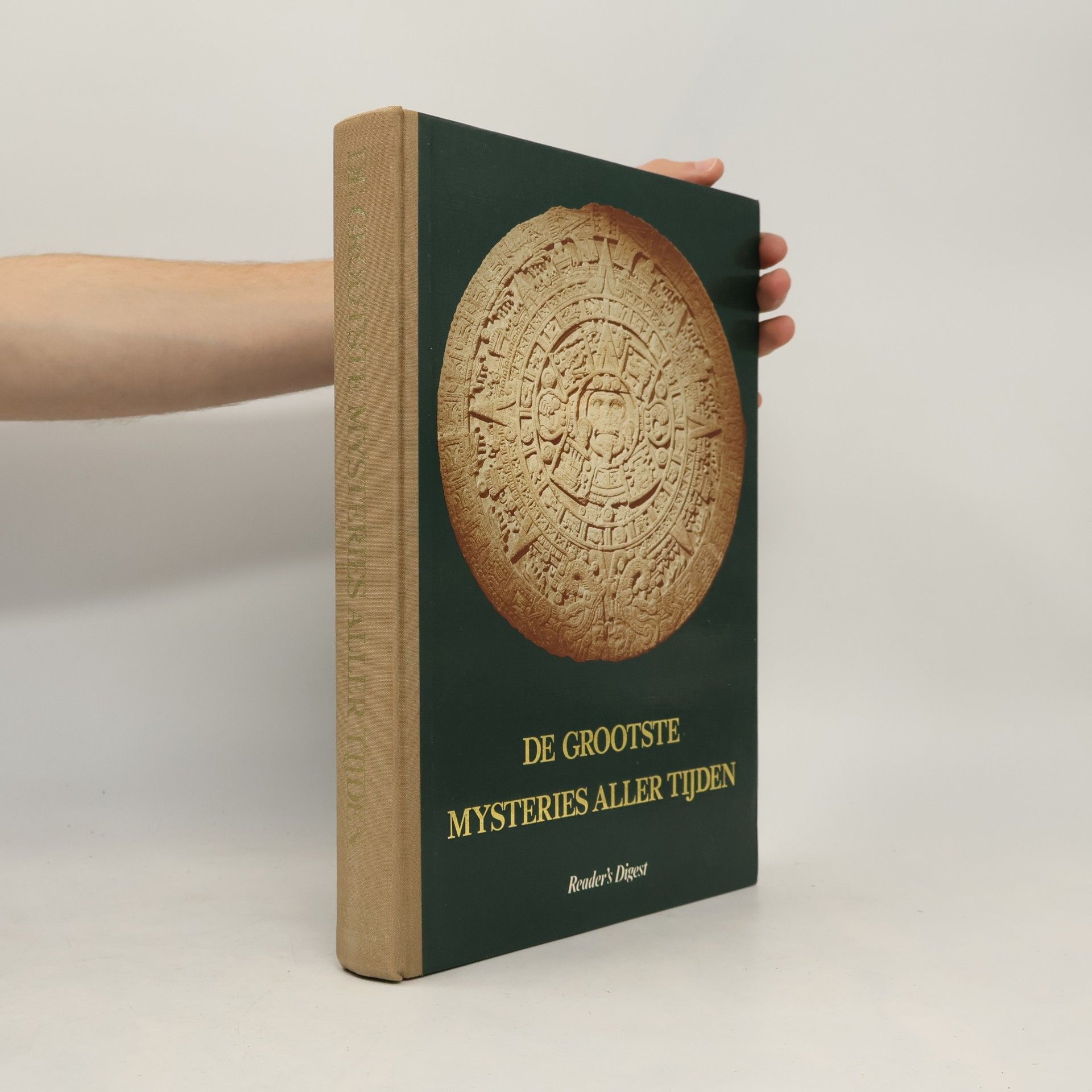 Collectif d'auteurs De grootste mysteries aller tijden