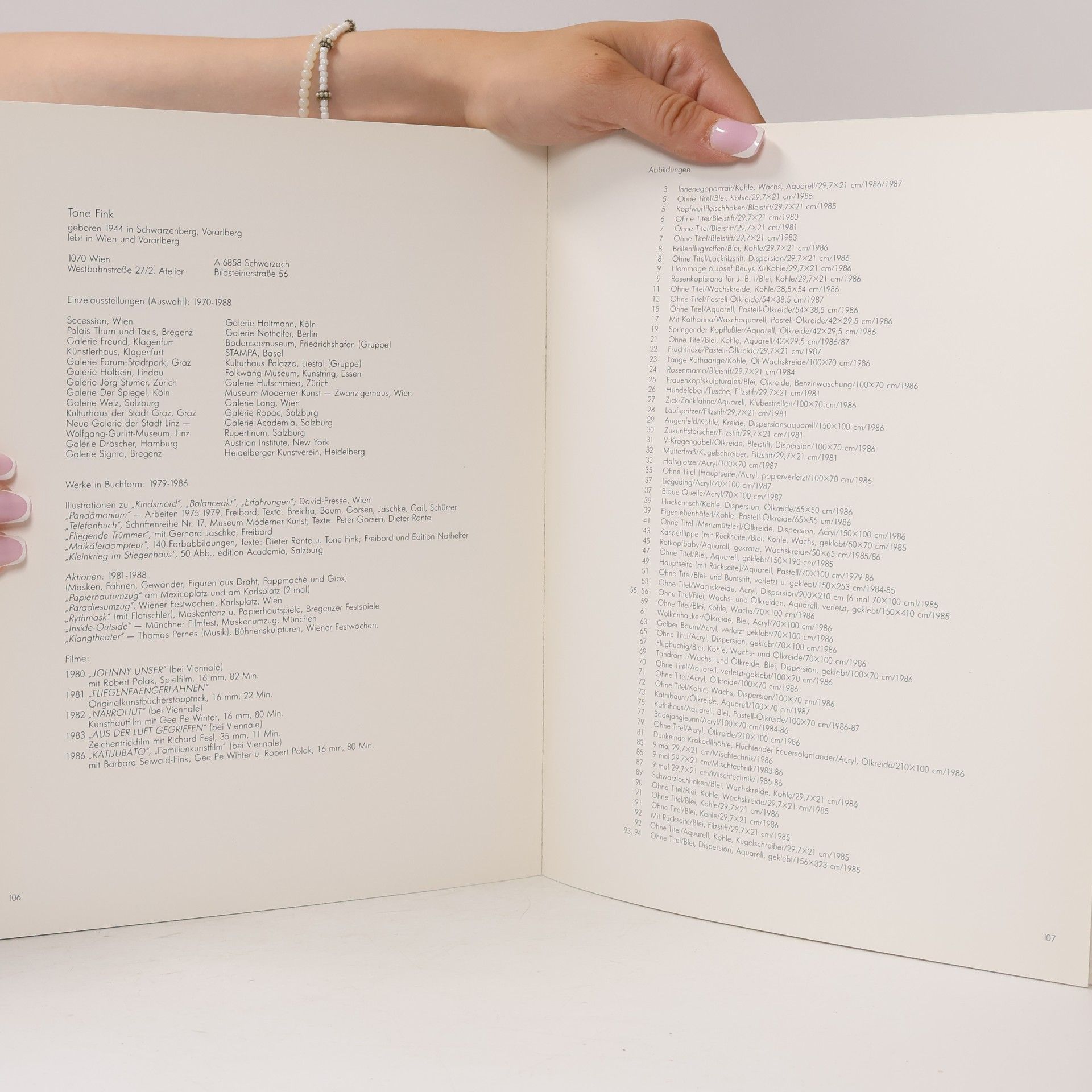 Various authors Tone Fink