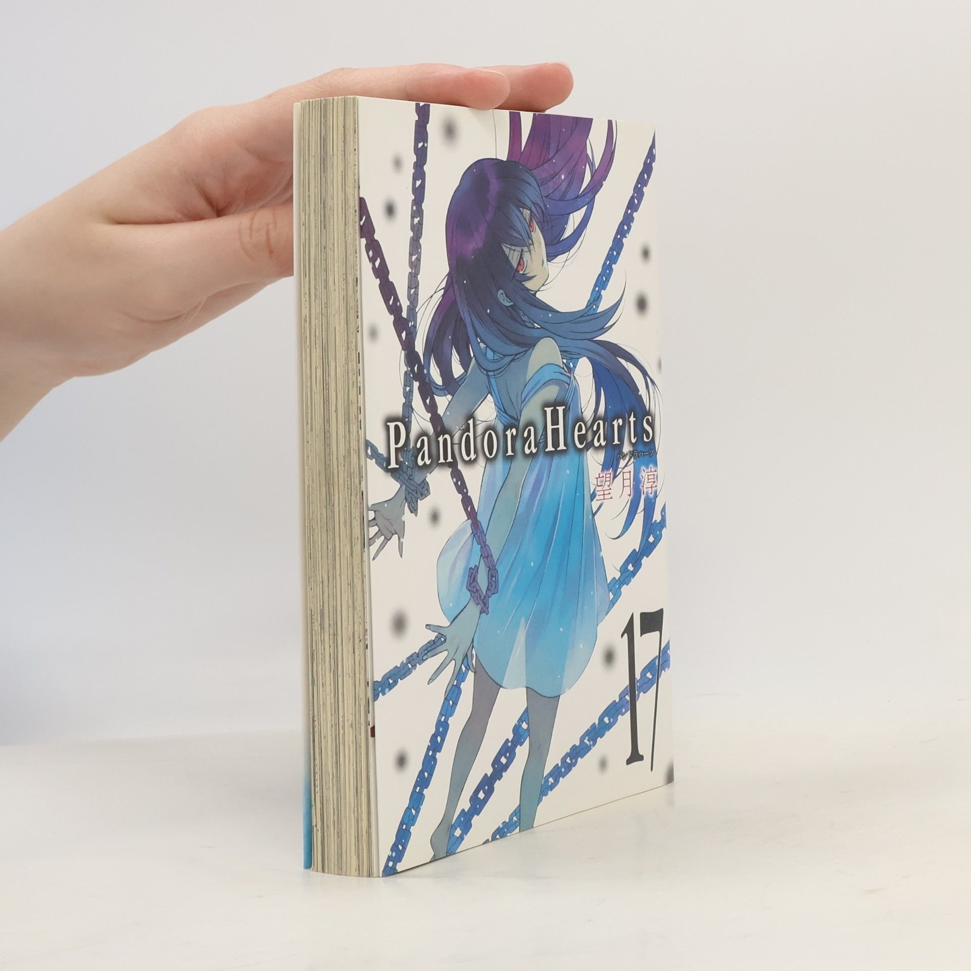 Pandora Hearts