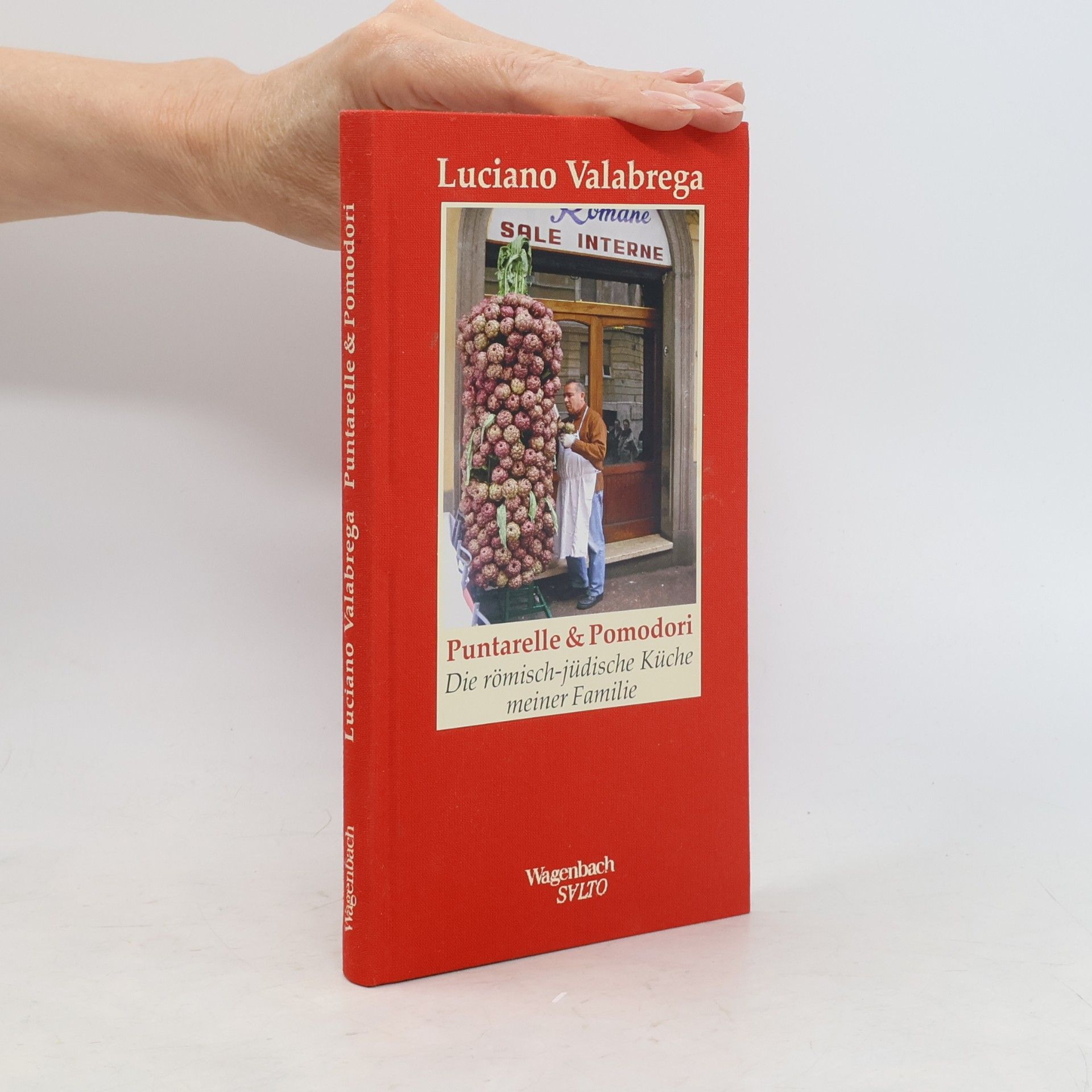Luciano Valabrega Puntarelle & Pomodori