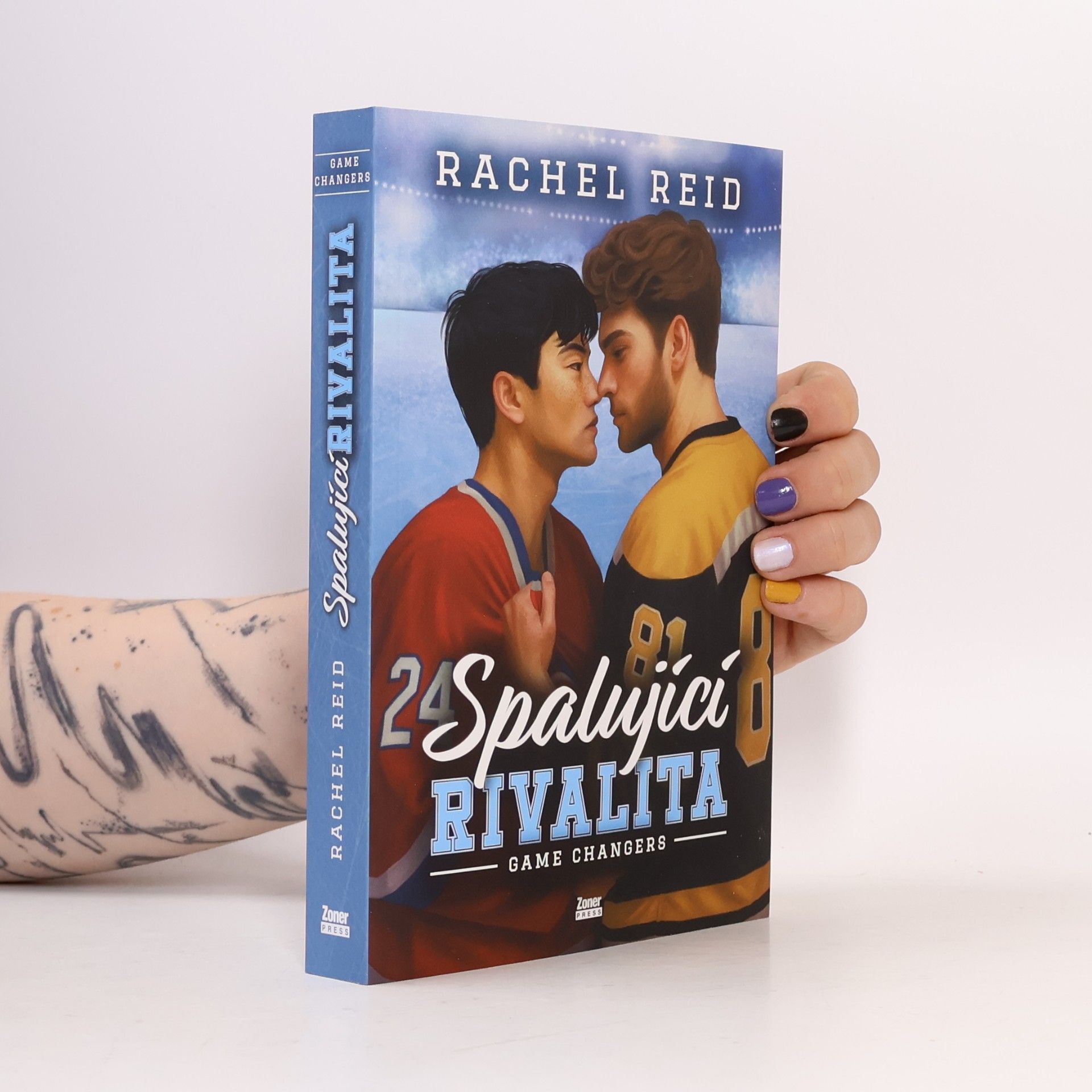 Rachel Reid Spalující rivalita