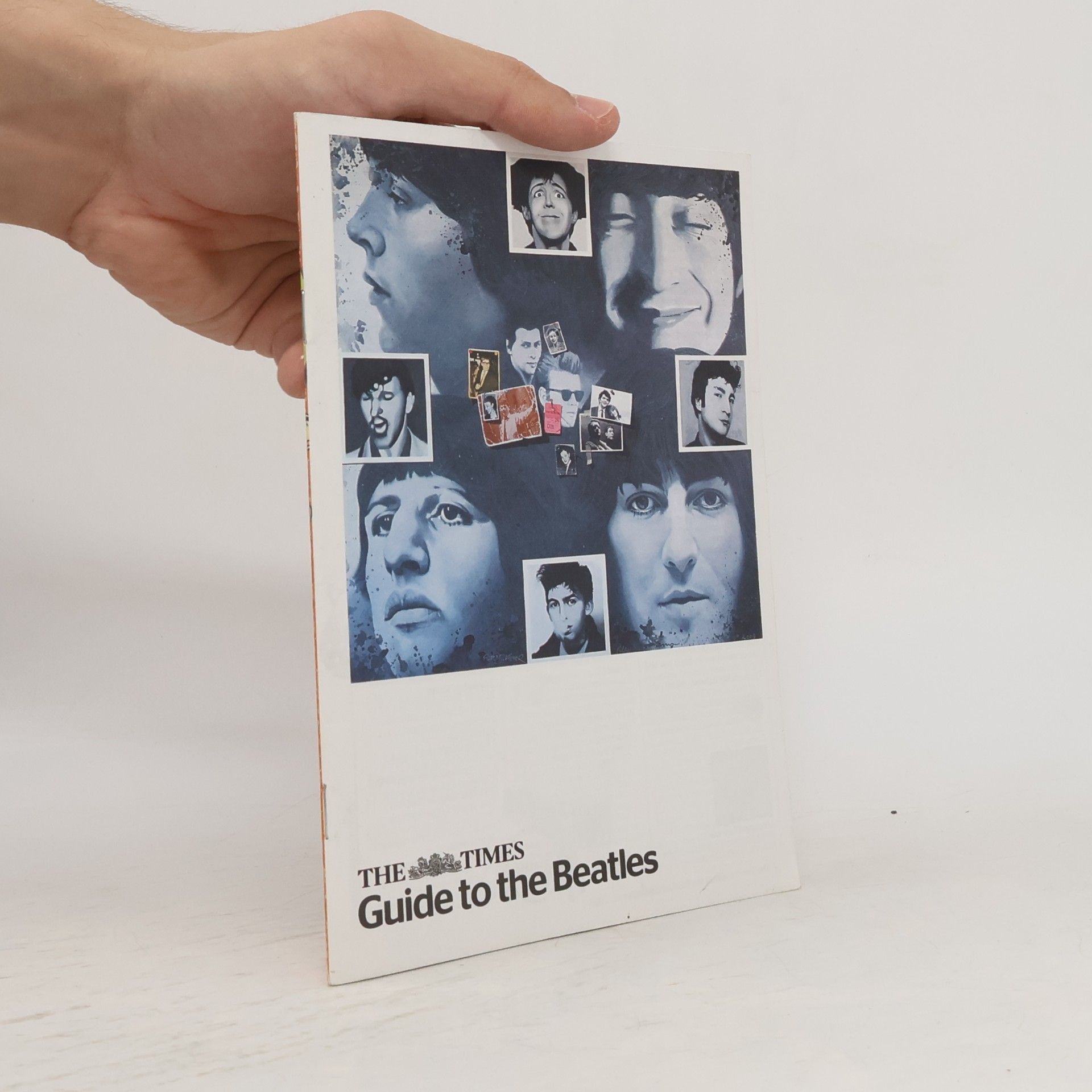 Autorenkollektiv Guide to the Beatles