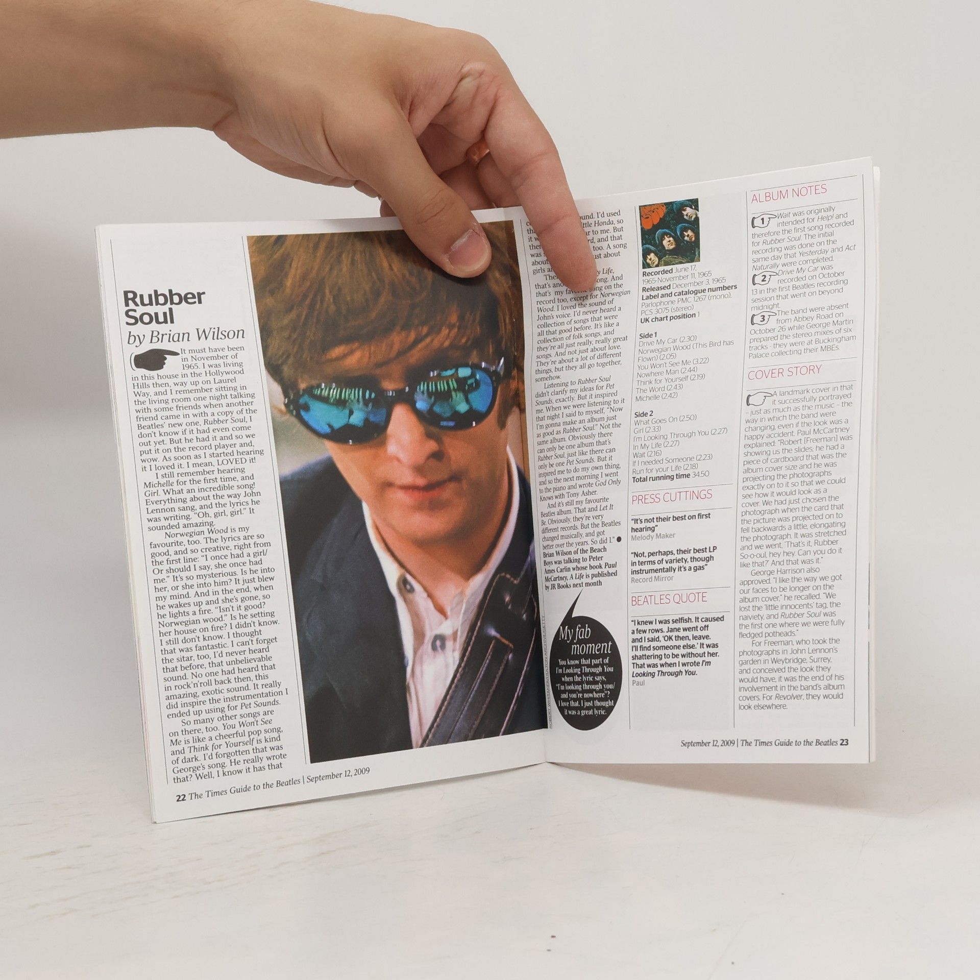 Autorenkollektiv Guide to the Beatles
