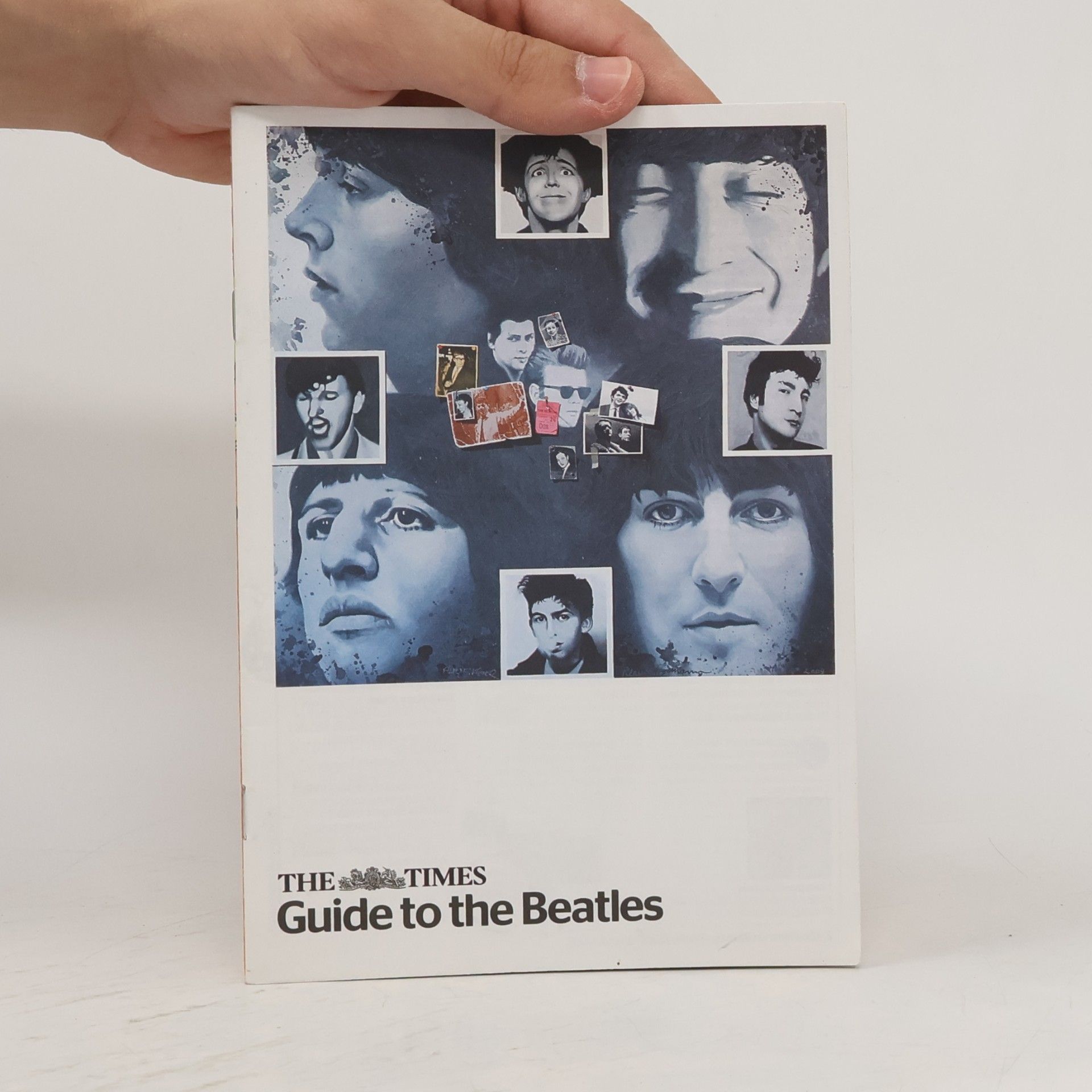 Autorenkollektiv Guide to the Beatles