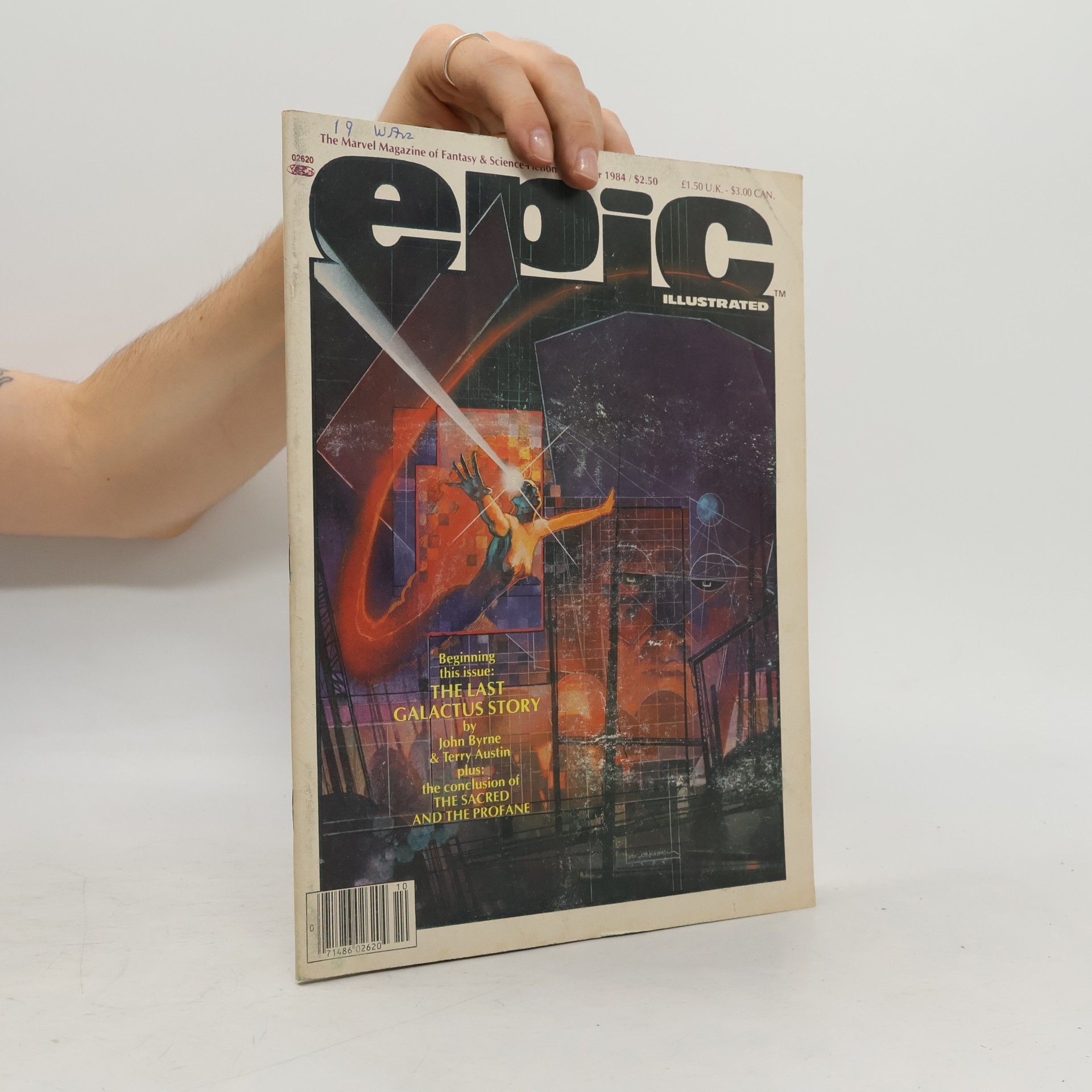 Autorenkollektiv Epic Illustrated 26