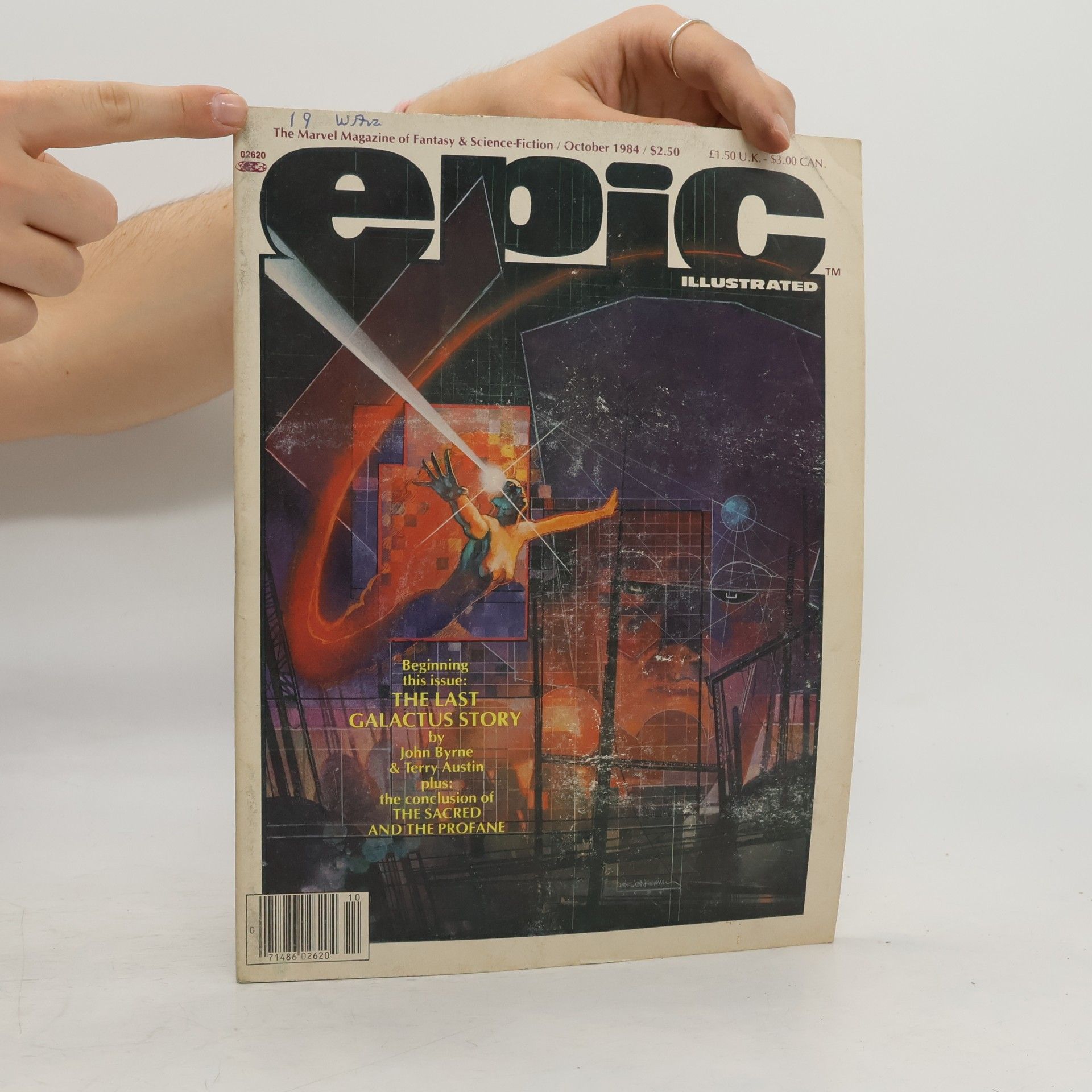 Autorenkollektiv Epic Illustrated 26