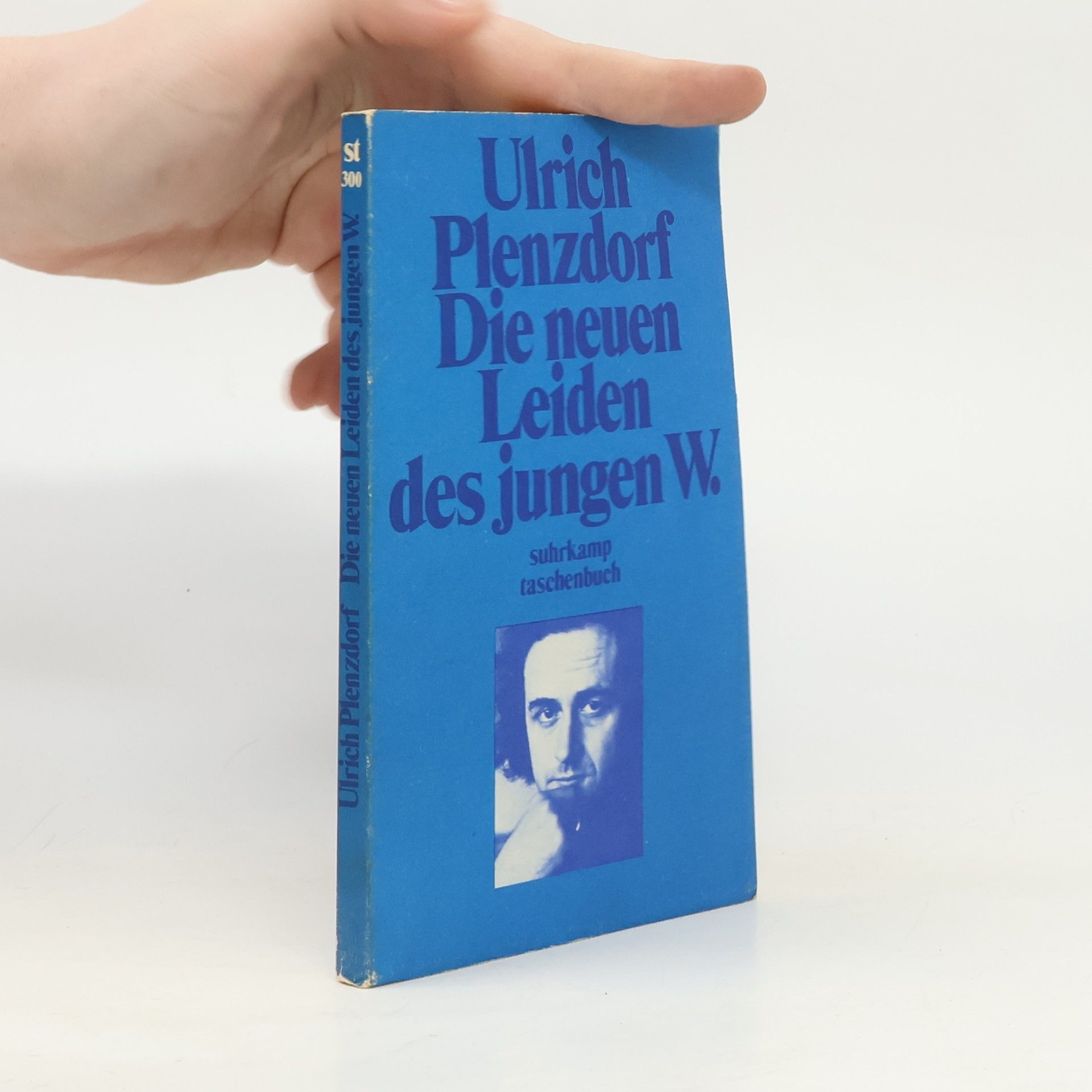 Ulrich Plenzdorf Die neuen Leiden des jungen W.