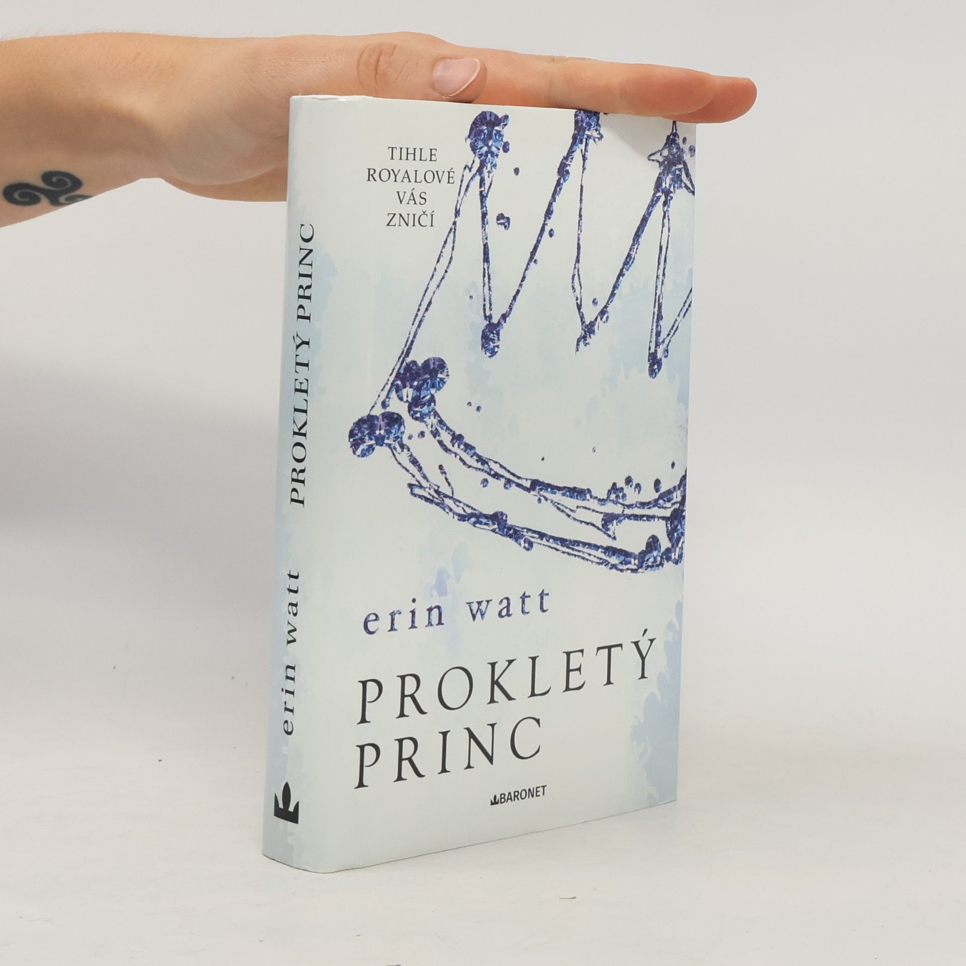 Elle Kennedy Prokletý princ