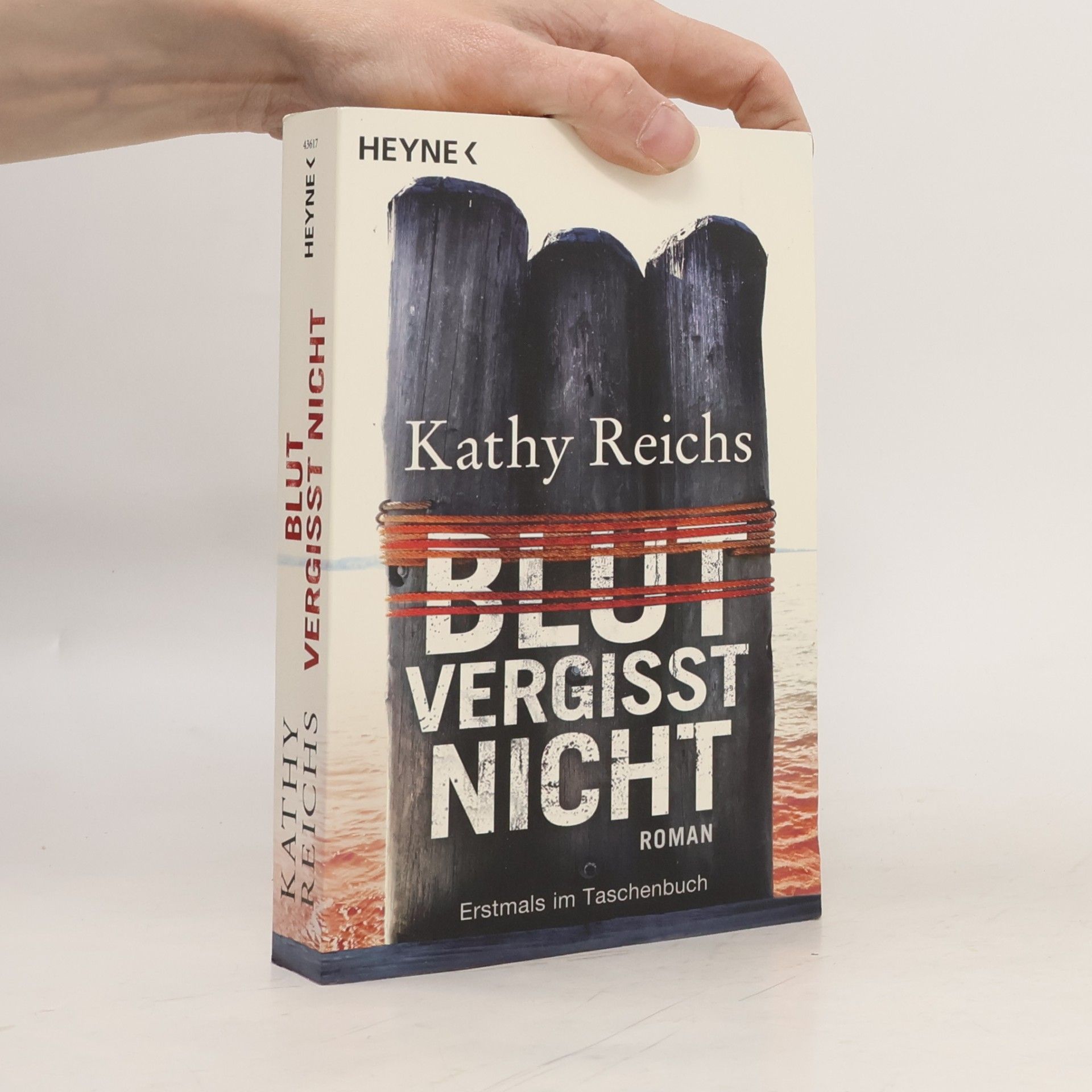 Kathy Reichs Blut vergisst nicht