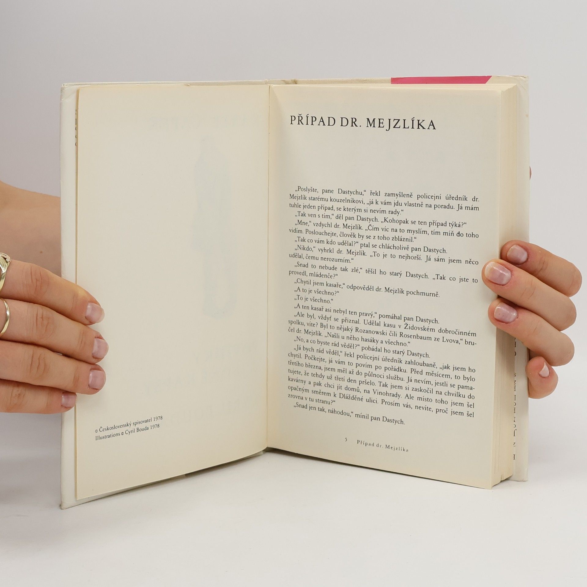 Karel Čapek Povídky z jedné kapsy. Povídky z druhé kapsy