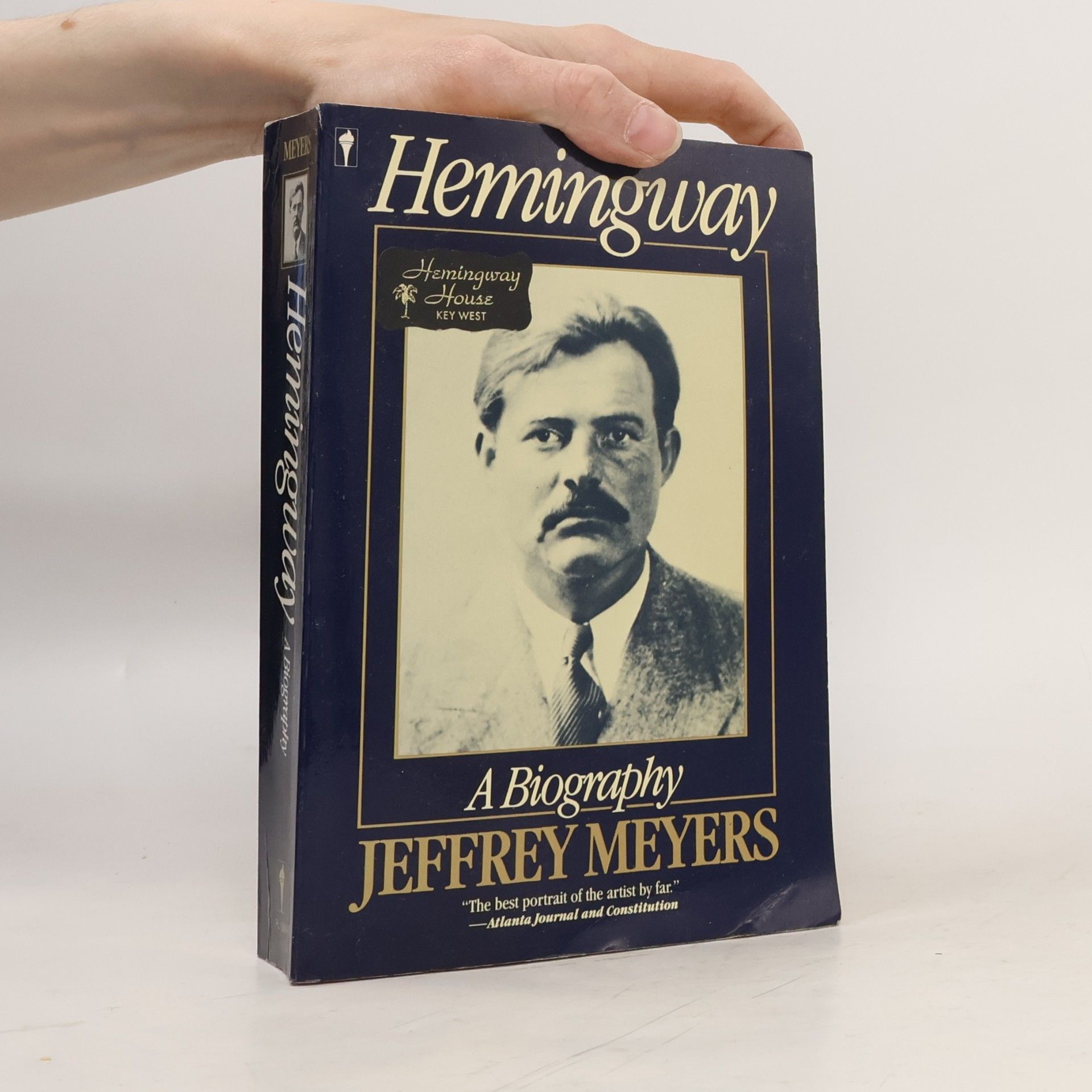 Jeffrey Meyers Hemingway