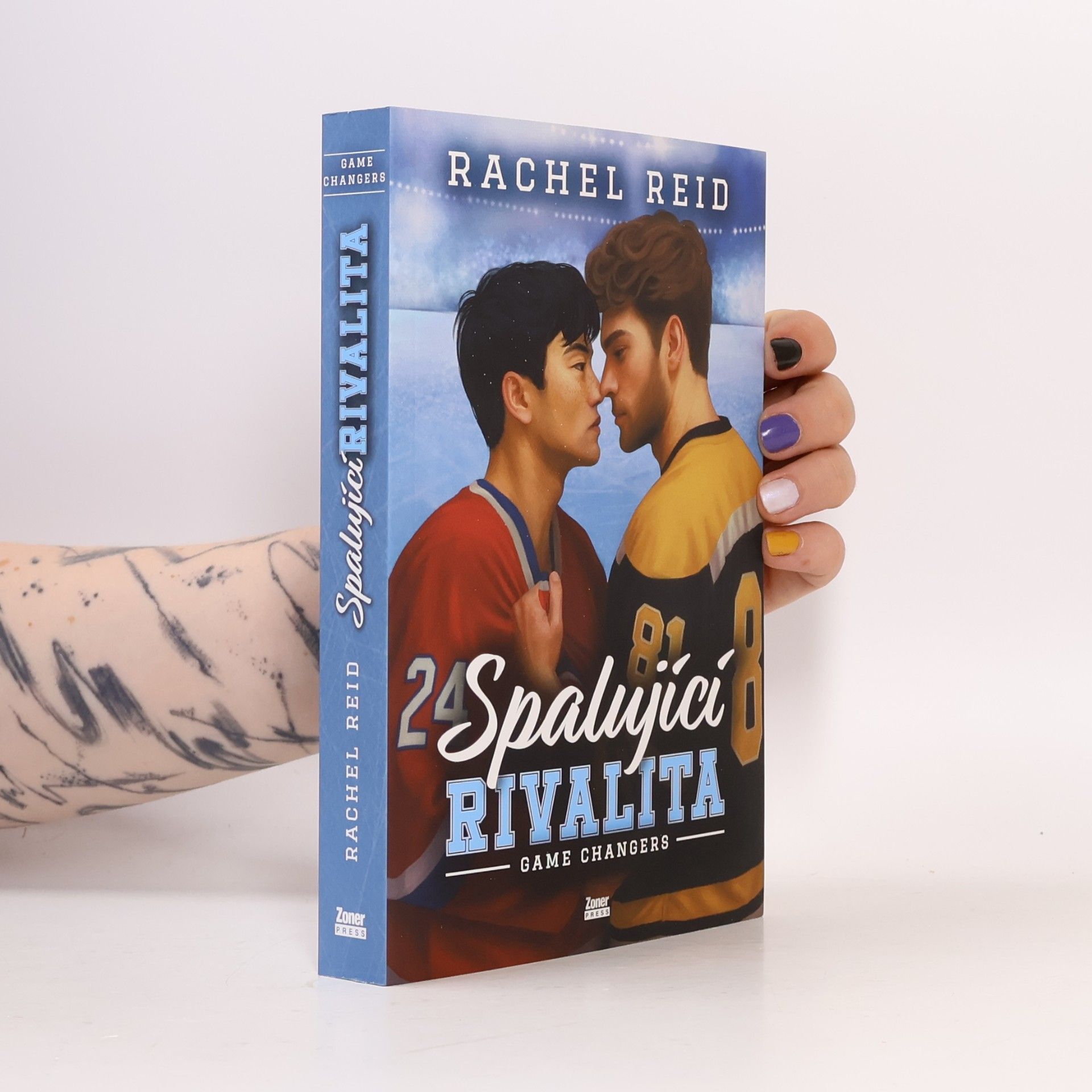 Rachel Reid Spalující rivalita