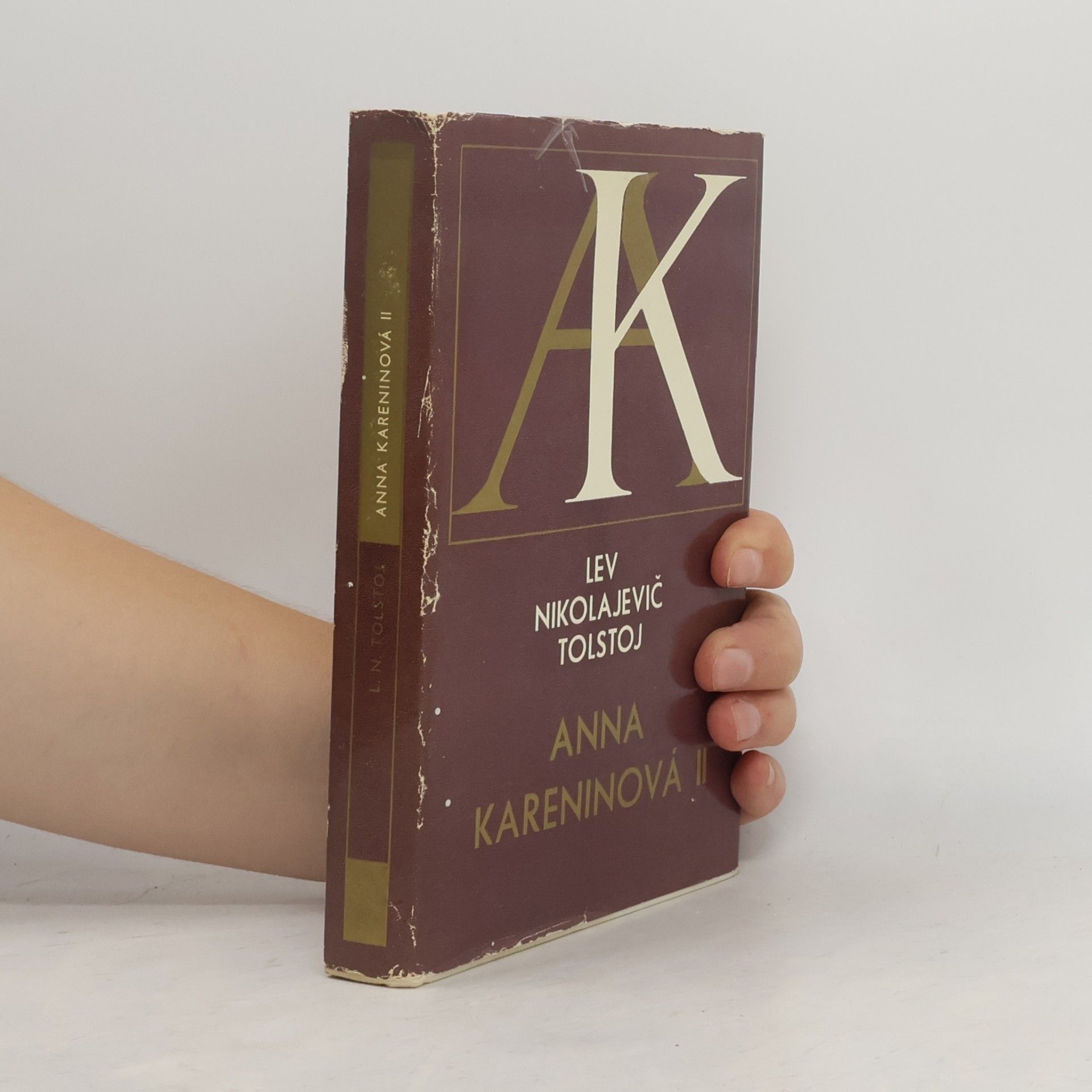 Lew Nikolajewitsch Tolstoi Anna Kareninová II.