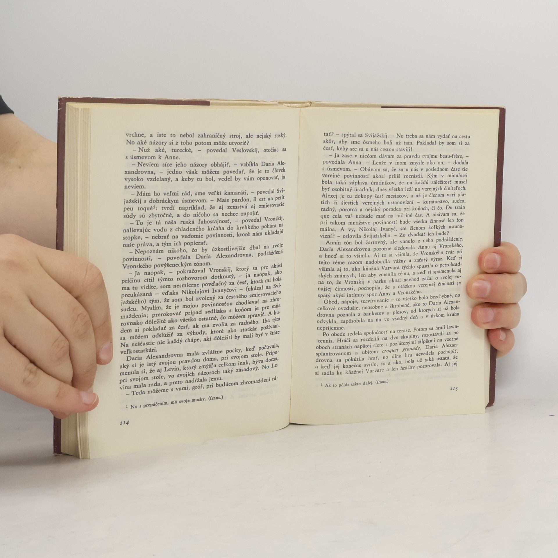 Lew Nikolajewitsch Tolstoi Anna Kareninová II.