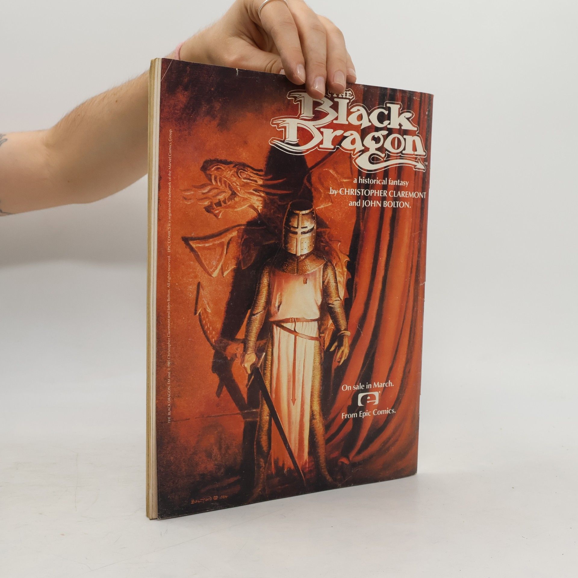 Autorenkollektiv Epic Illustrated 29