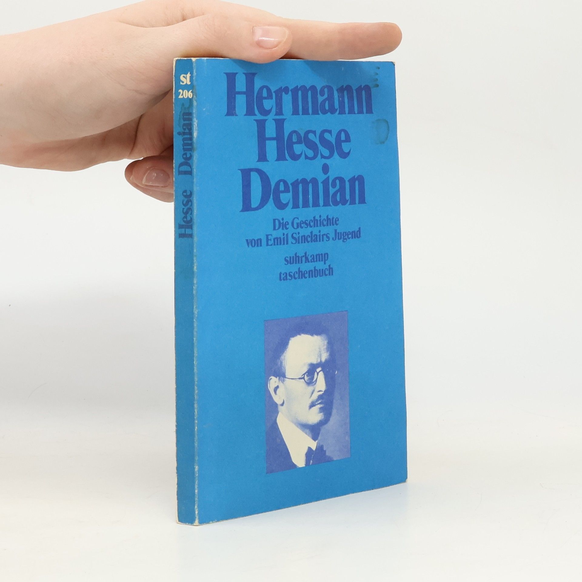 Hermann Hesse Demian