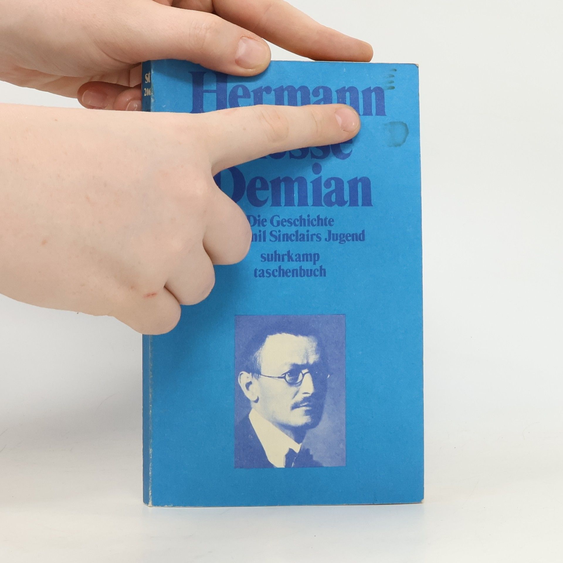 Hermann Hesse Demian