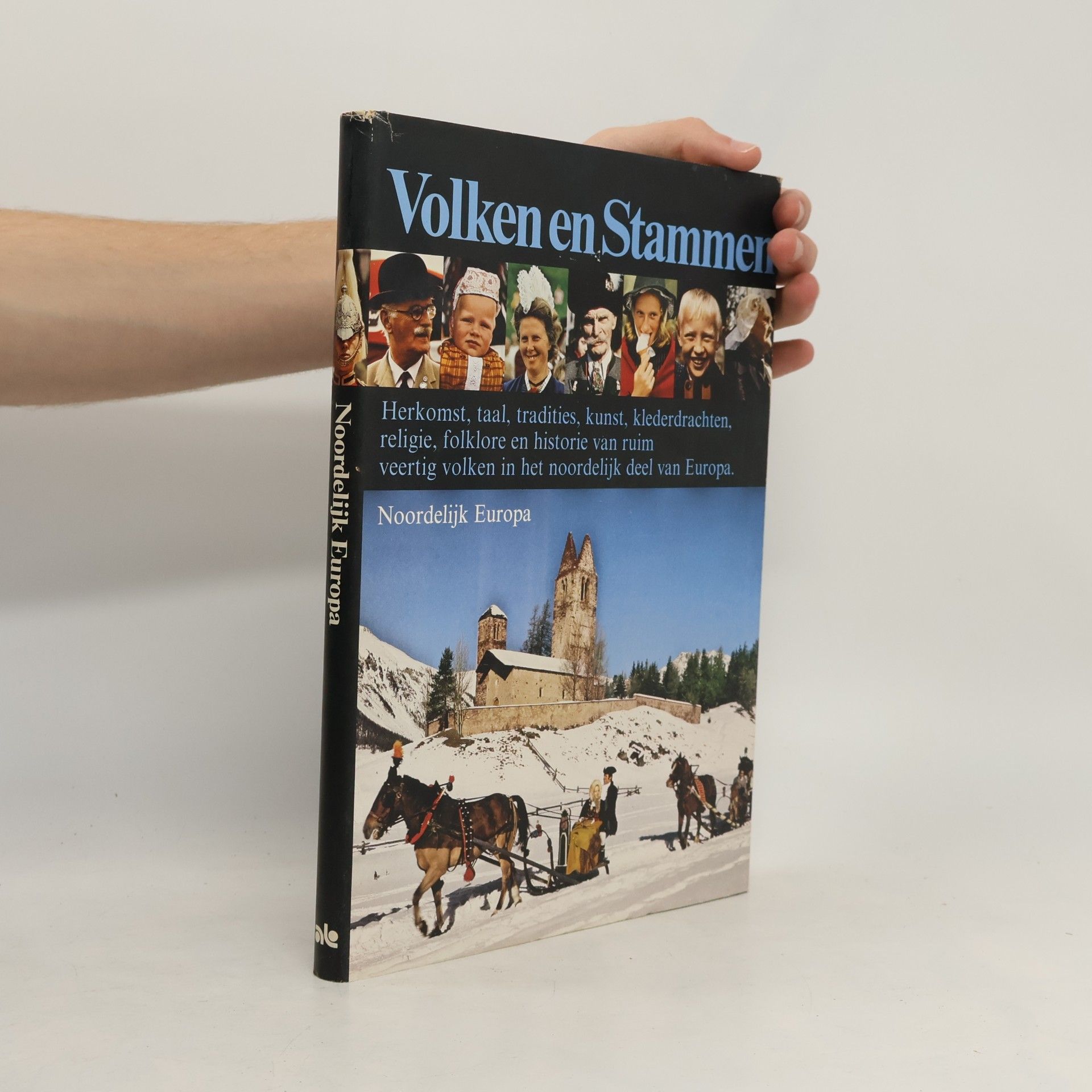 Autorenkollektiv Volken en Stammen