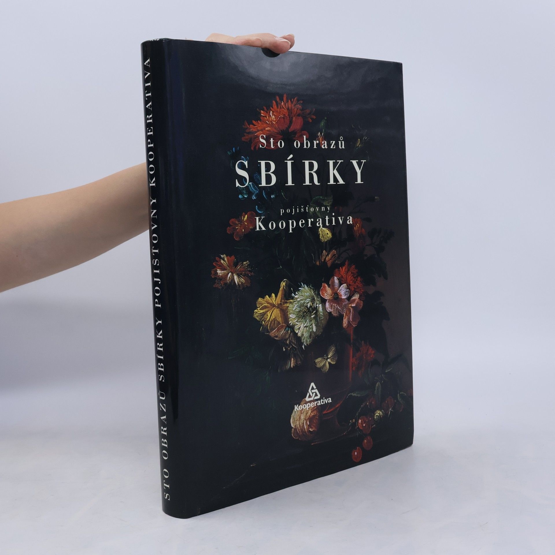 100 obrazů sbírky pojišťovny Kooperativa