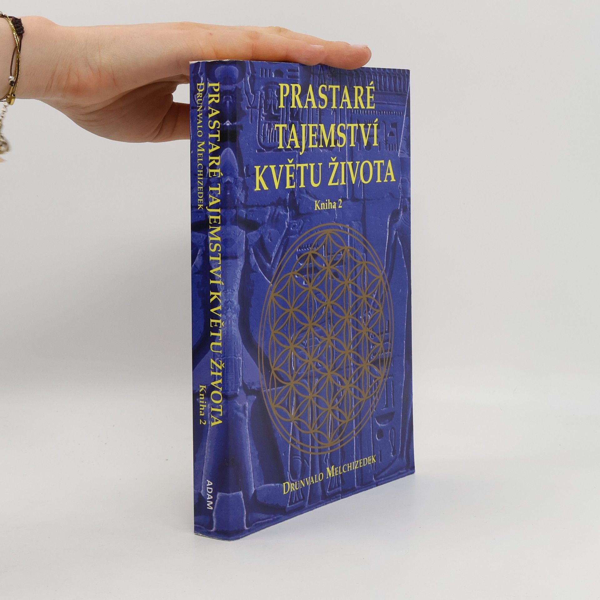 Petr Kobza Prastaré tajemství Květu života. 2. díl