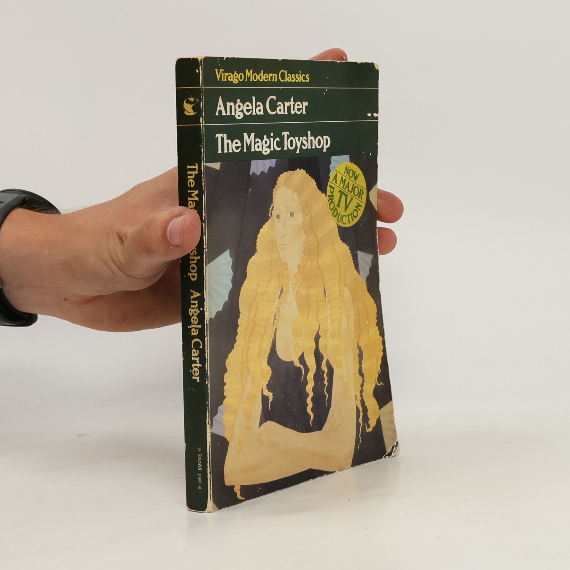 Angela Carter The magic toyshop