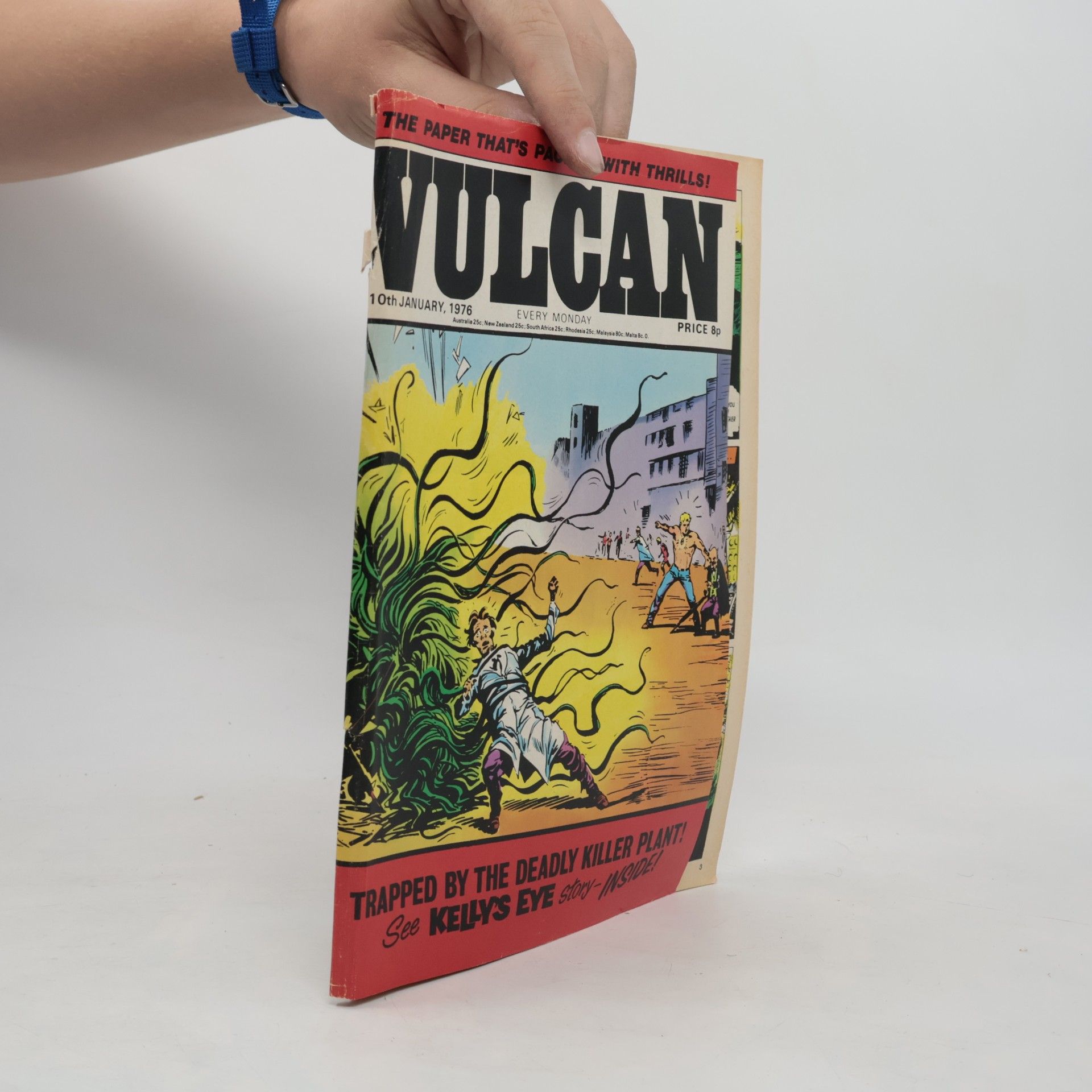 Autorenkollektiv Vulcan