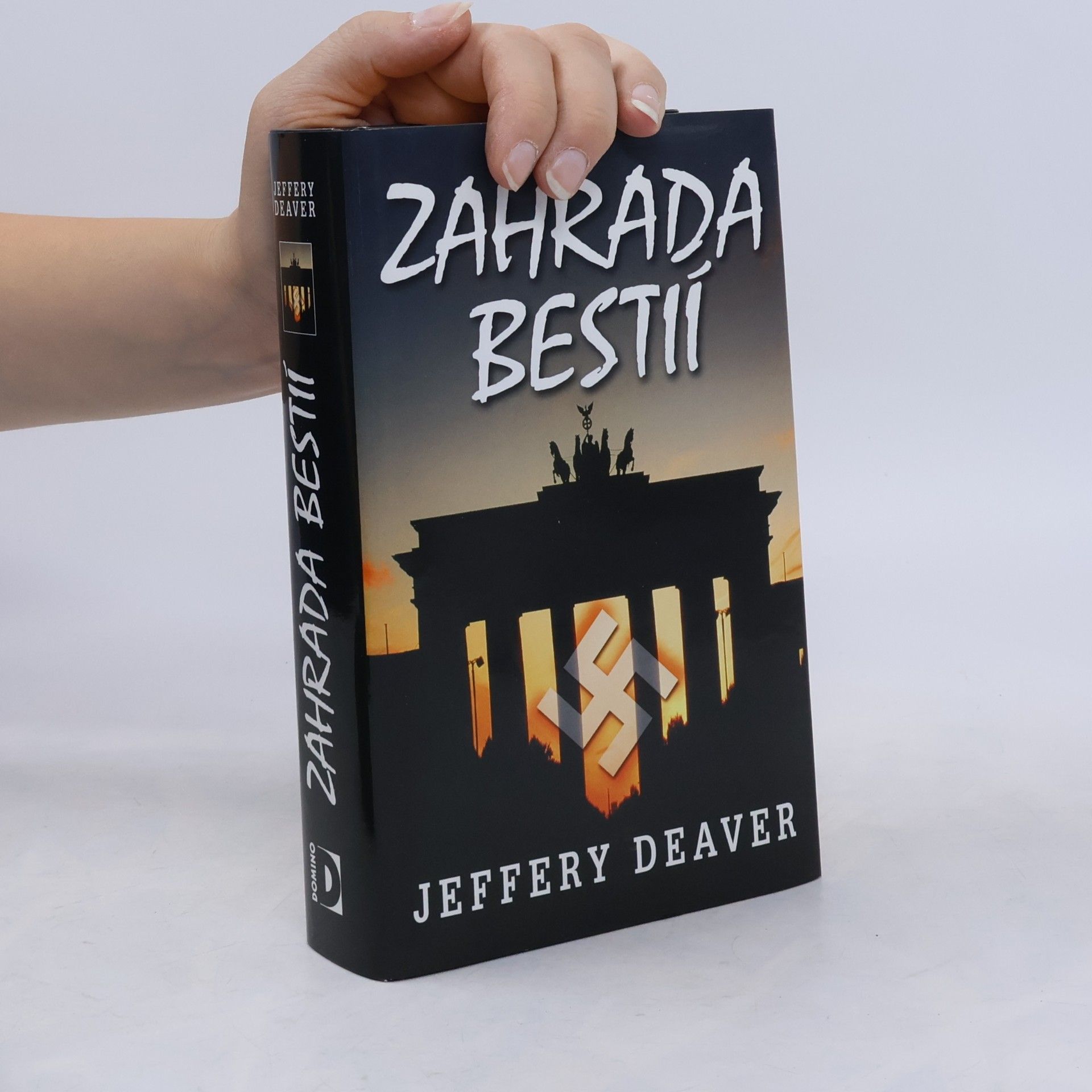 Jeffery Deaver Zahrada bestií