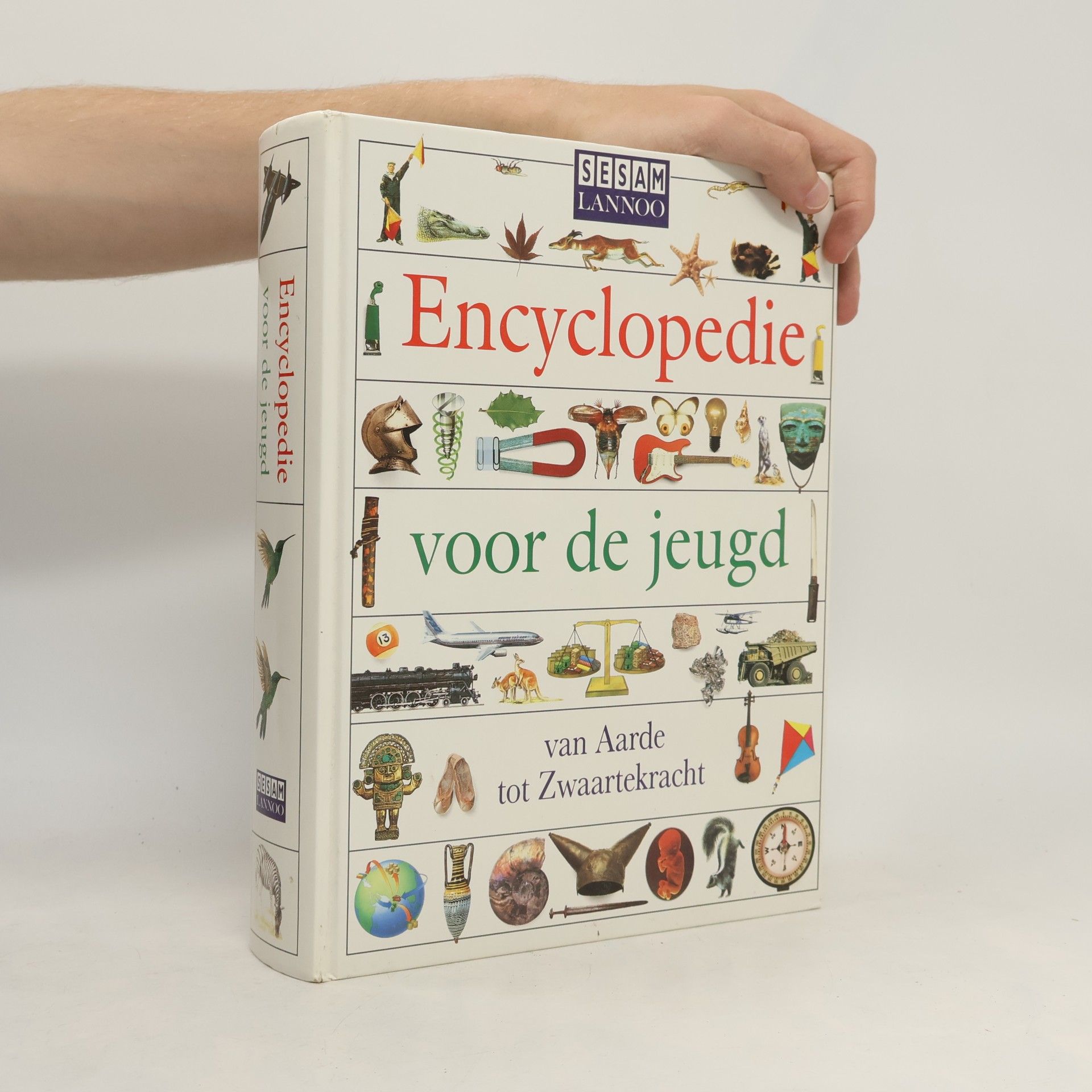 Autorenkollektiv Sesam junior: Encyclopedie voor de jeugd