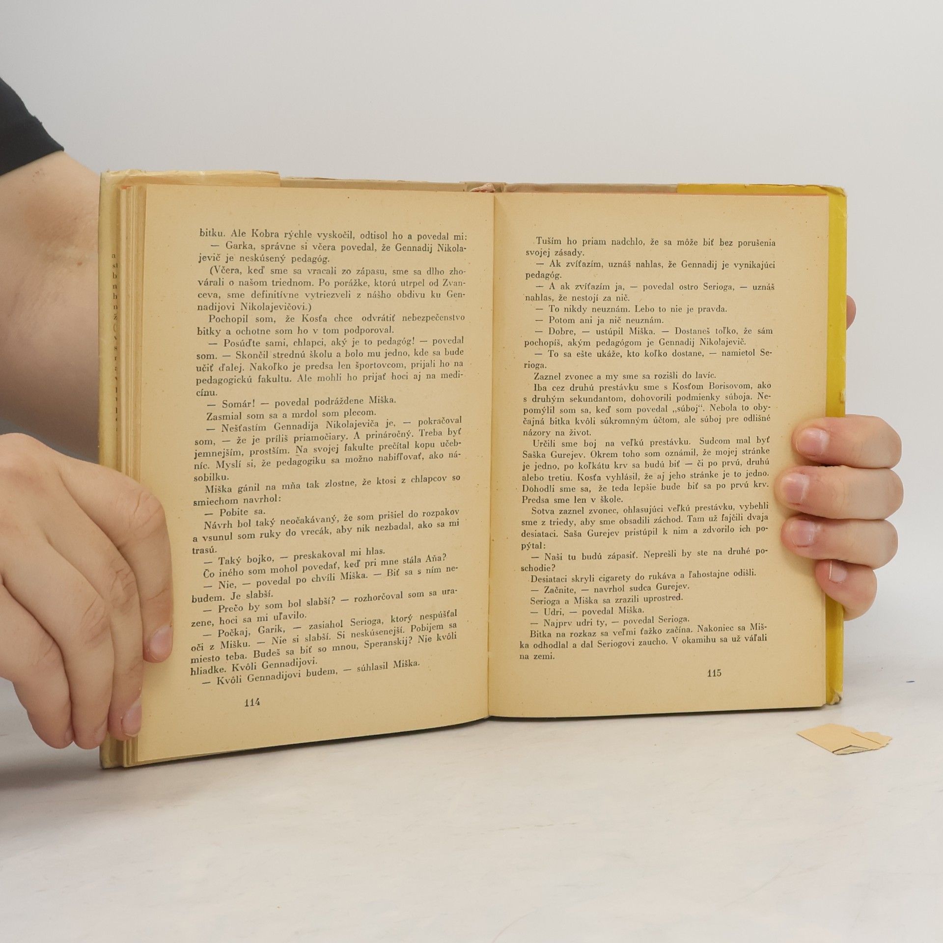 Various authors Miška, Serioga a ja