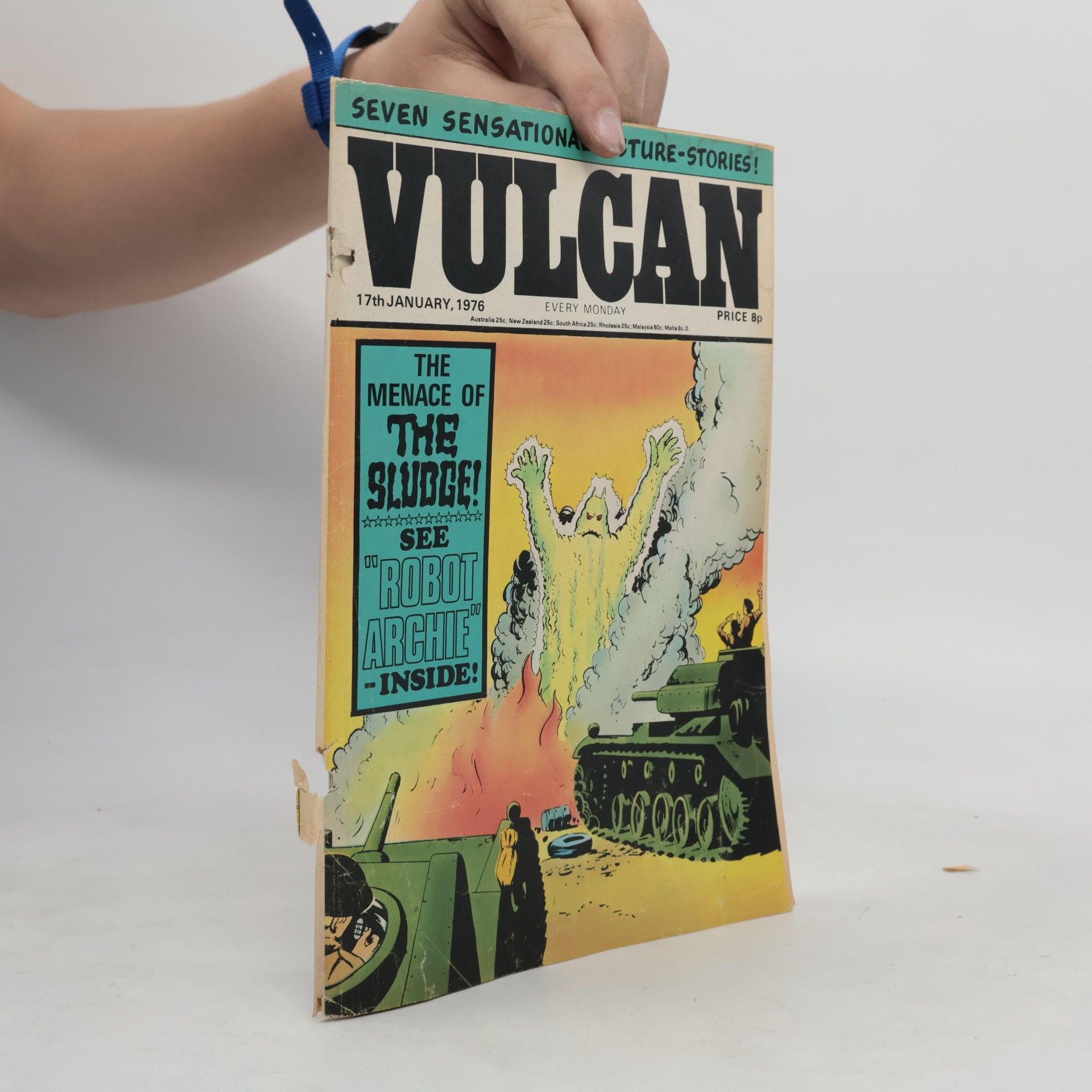 Autorenkollektiv Vulcan 17