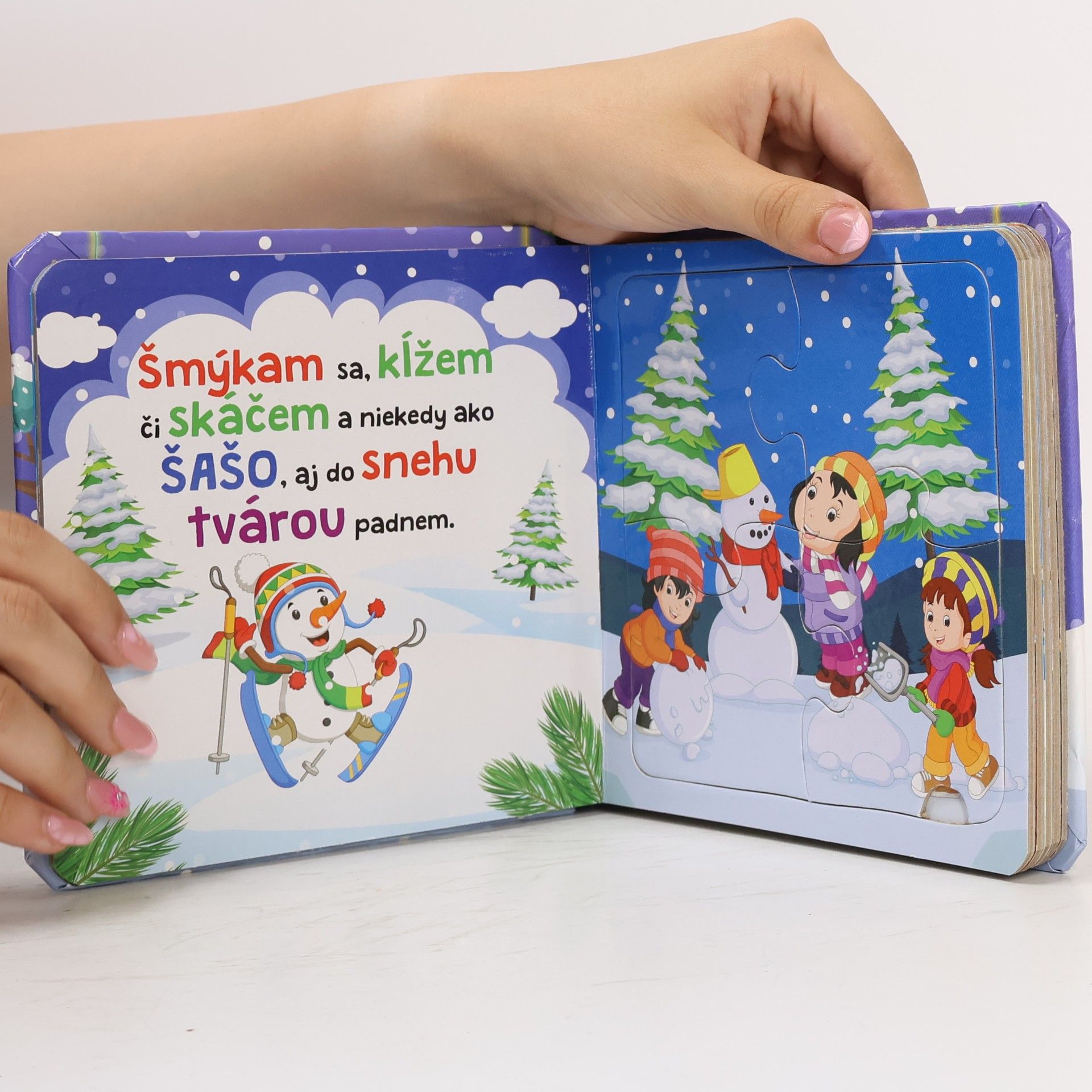 Kolektiv autorů Vianočné prekvapenie