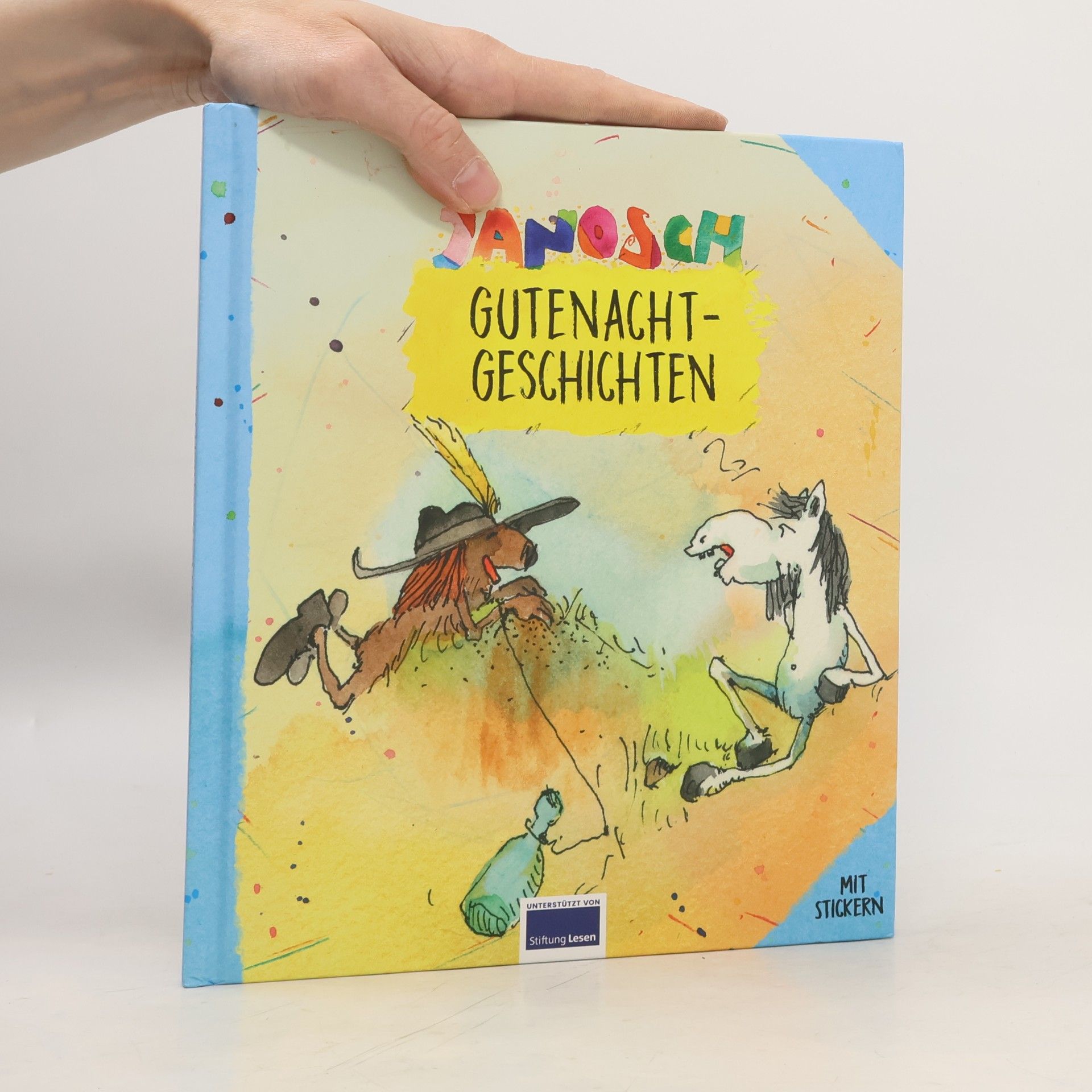 Janosch Gutenacht-Geschichten