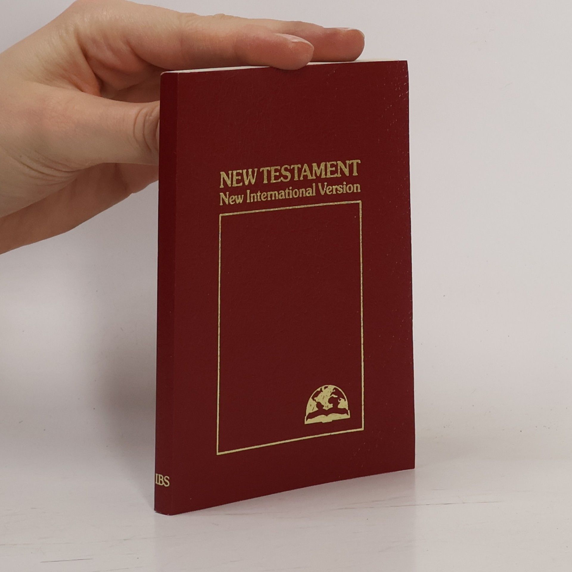 Autorenkollektiv New Testament. New International Version