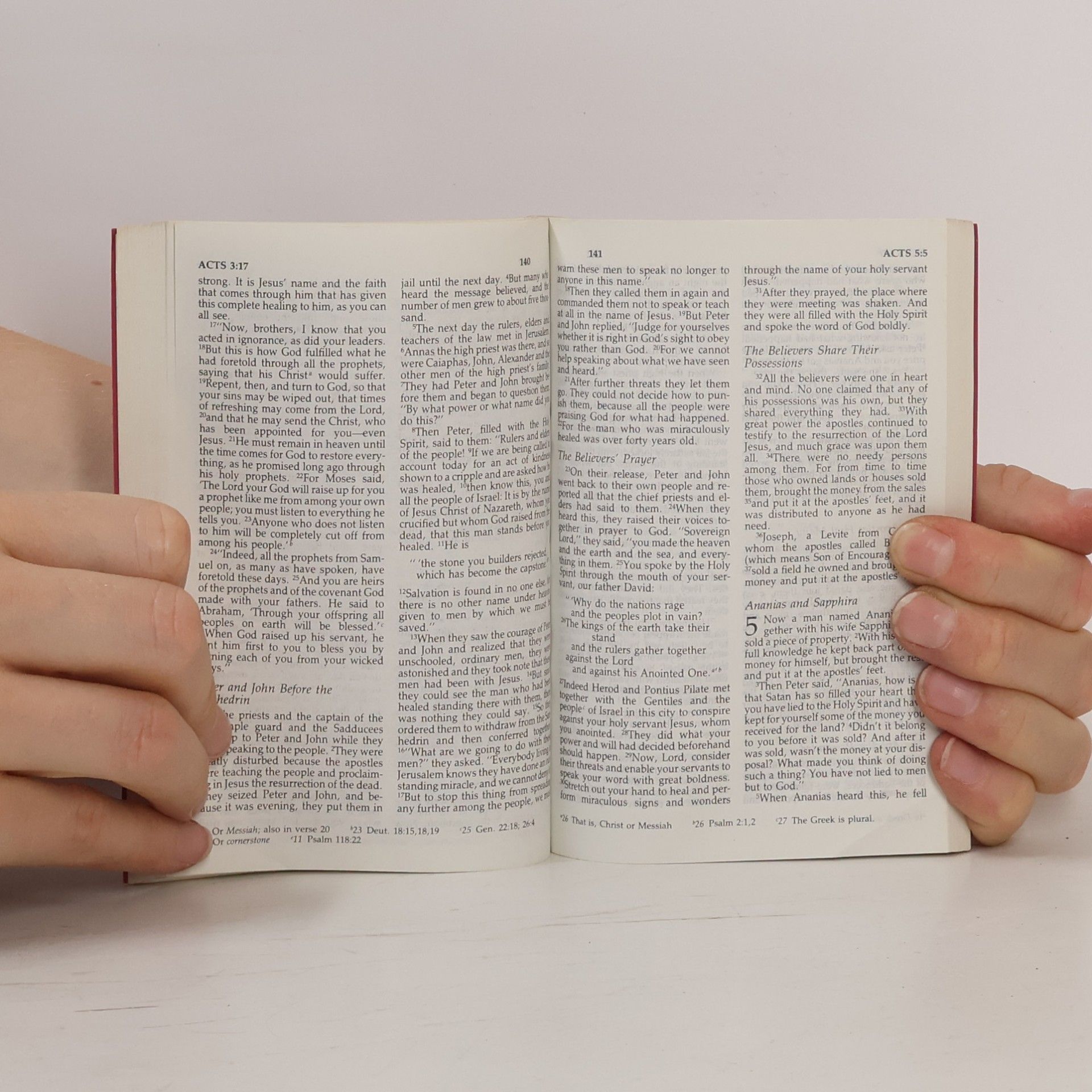 Autorenkollektiv New Testament. New International Version