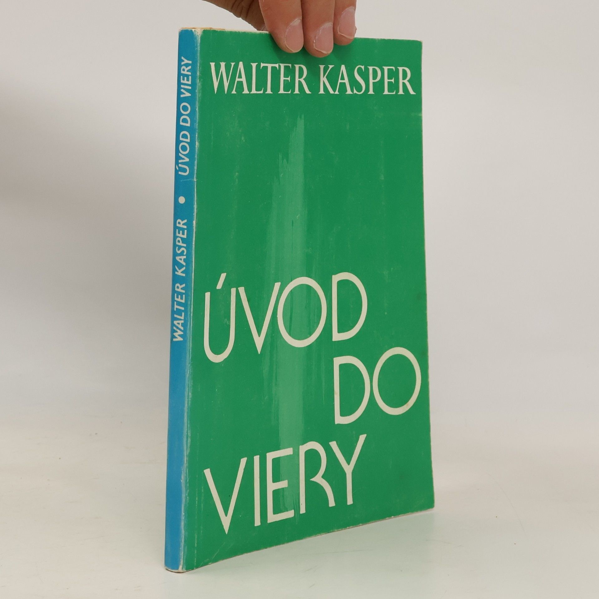 Walter Kasper Úvod do viery