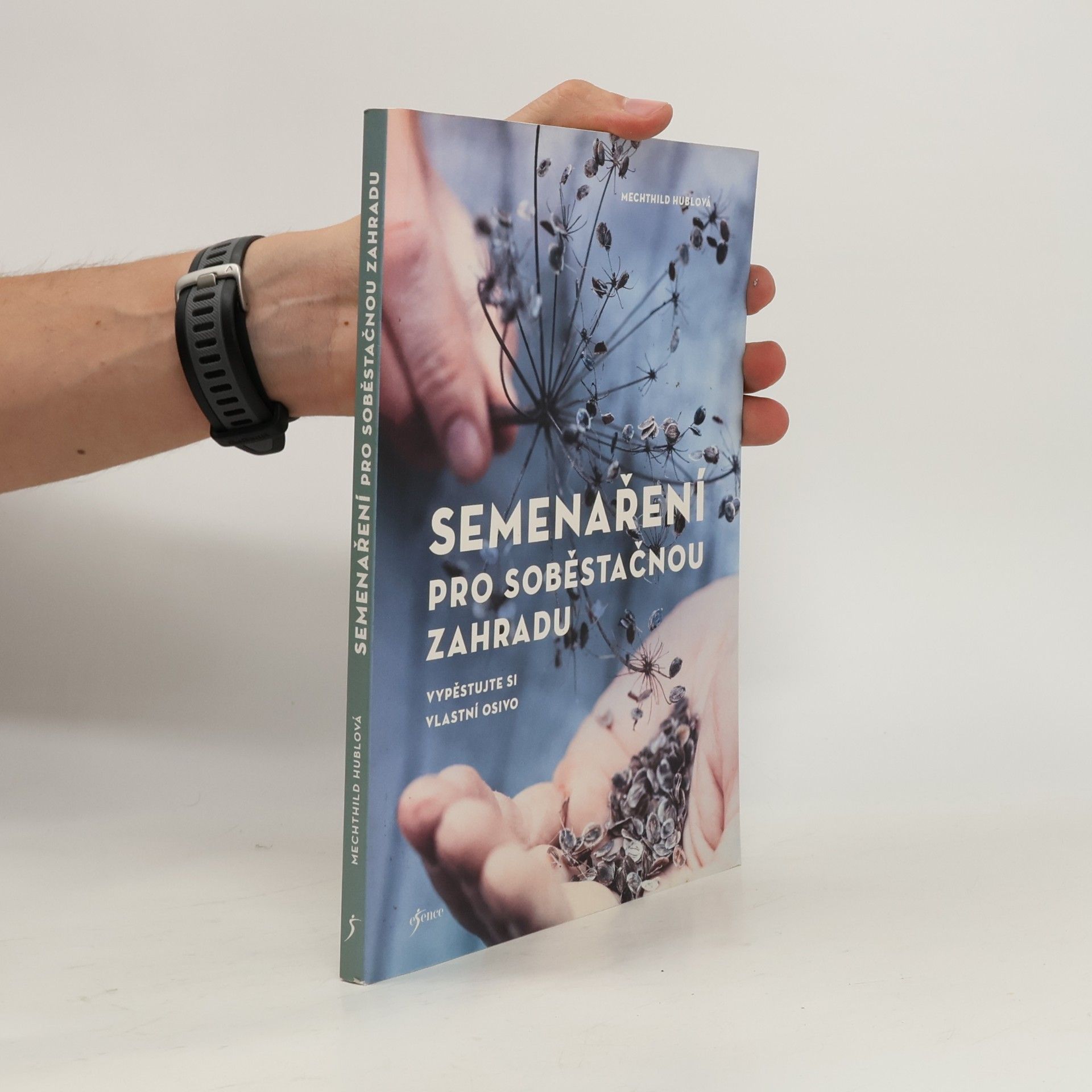 Mechthild Hubl Semenaření pro soběstačnou zahradu