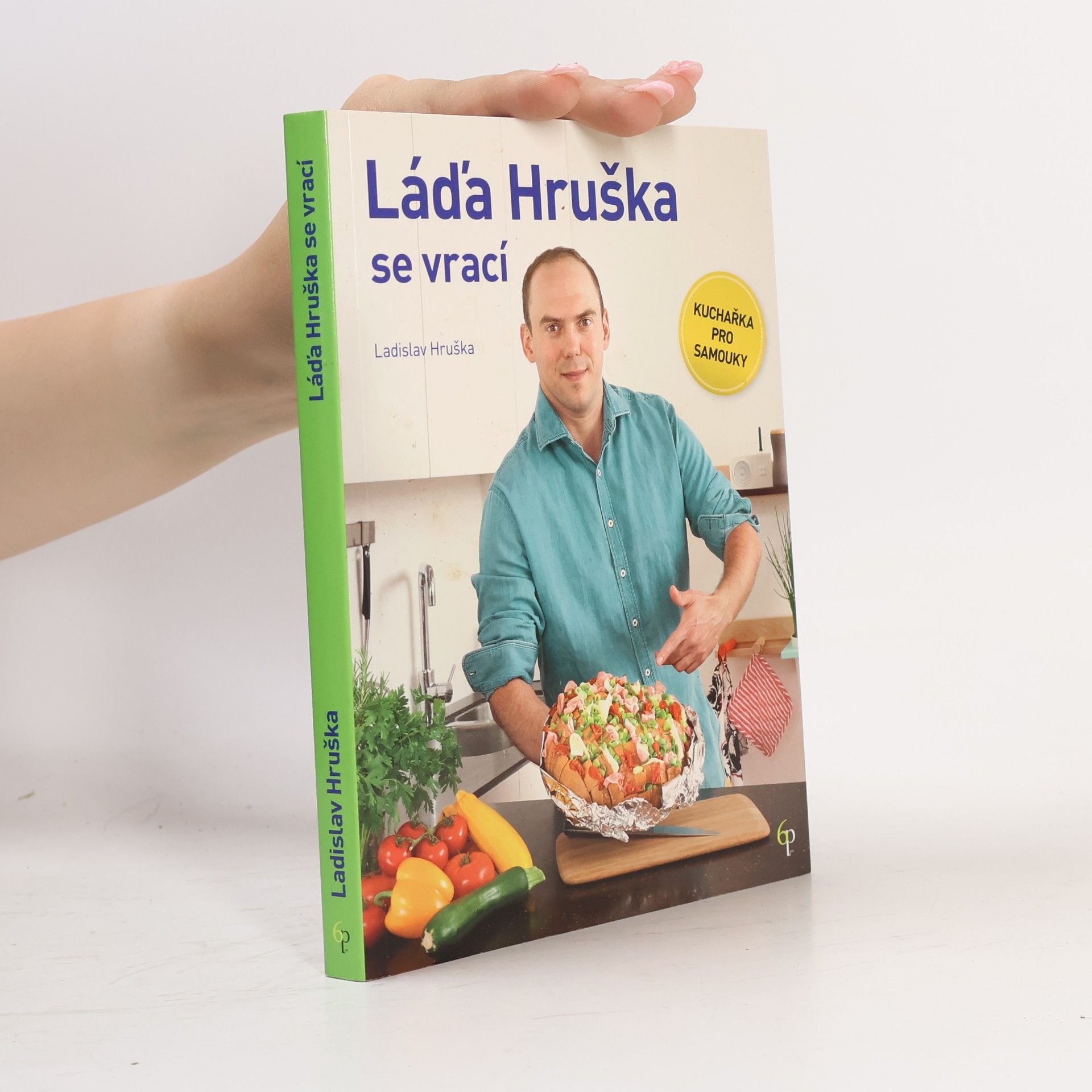 Láďa Hruška Láďa Hruška se vrací
